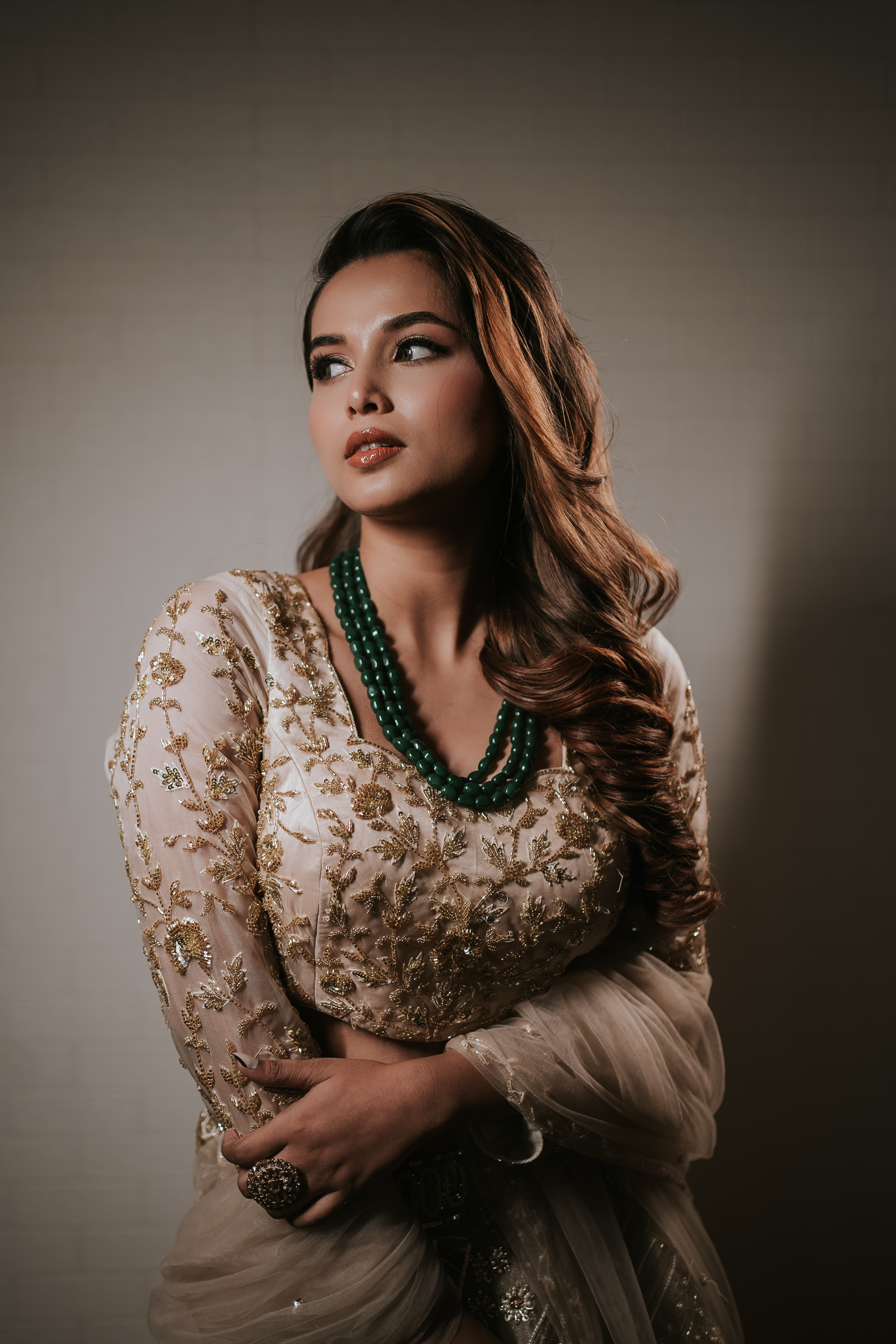 Bridal Makeup - Glamorous Look