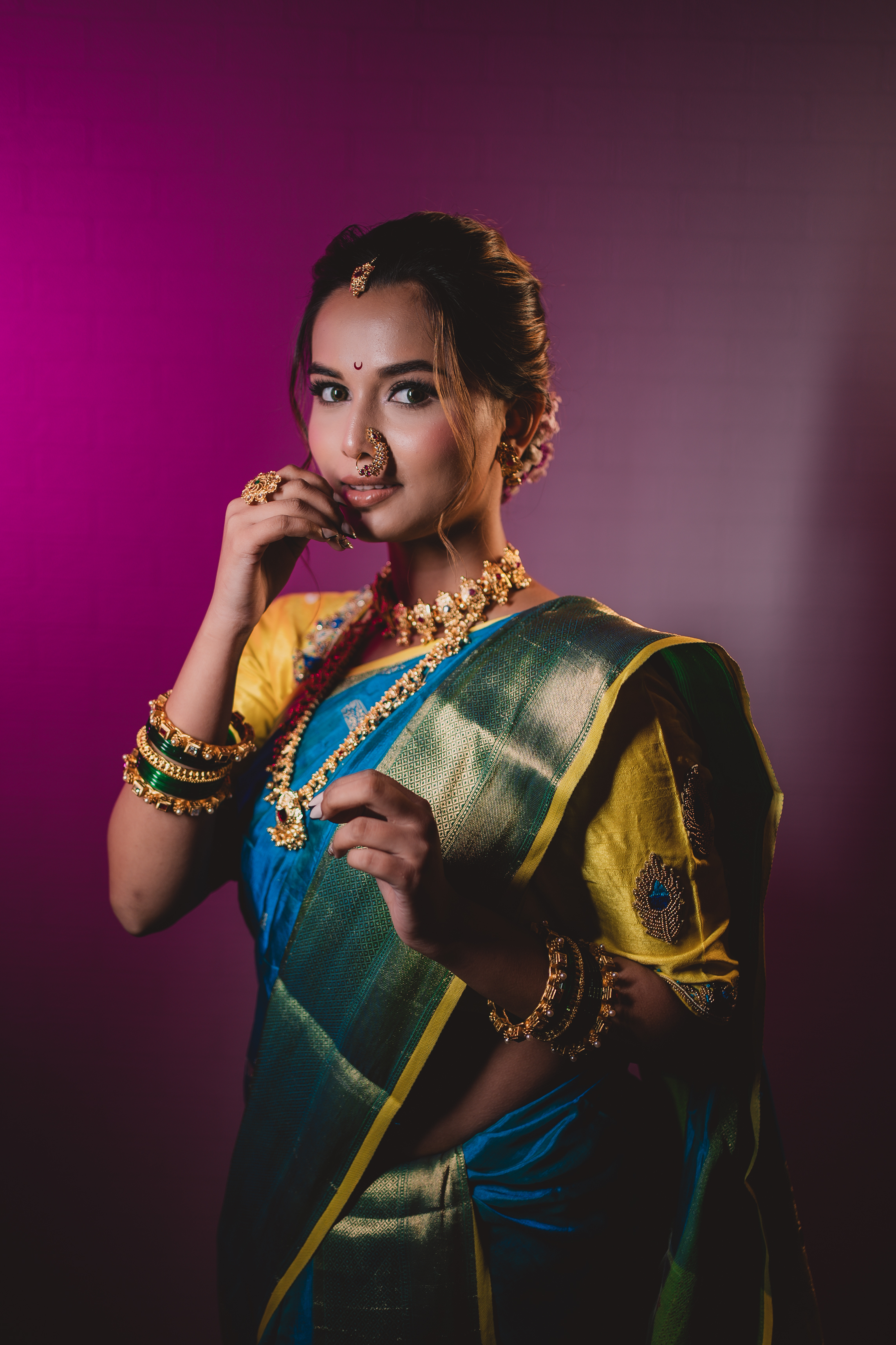 Bridal Makeup - Soft Romantic