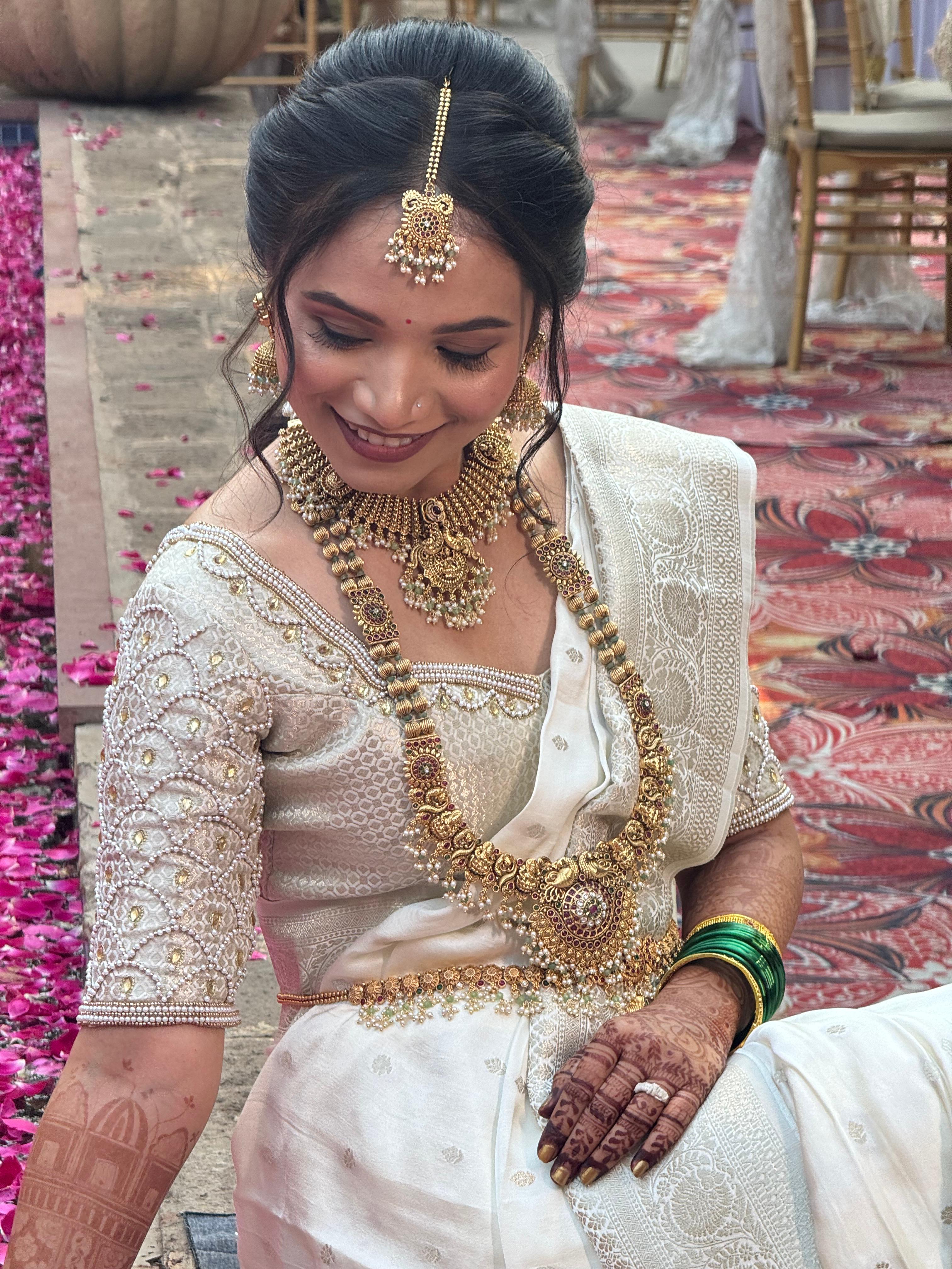 Bridal Makeup - Natural Glow