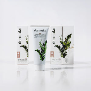 Dermaka Tinted Sunscreen SPF 42