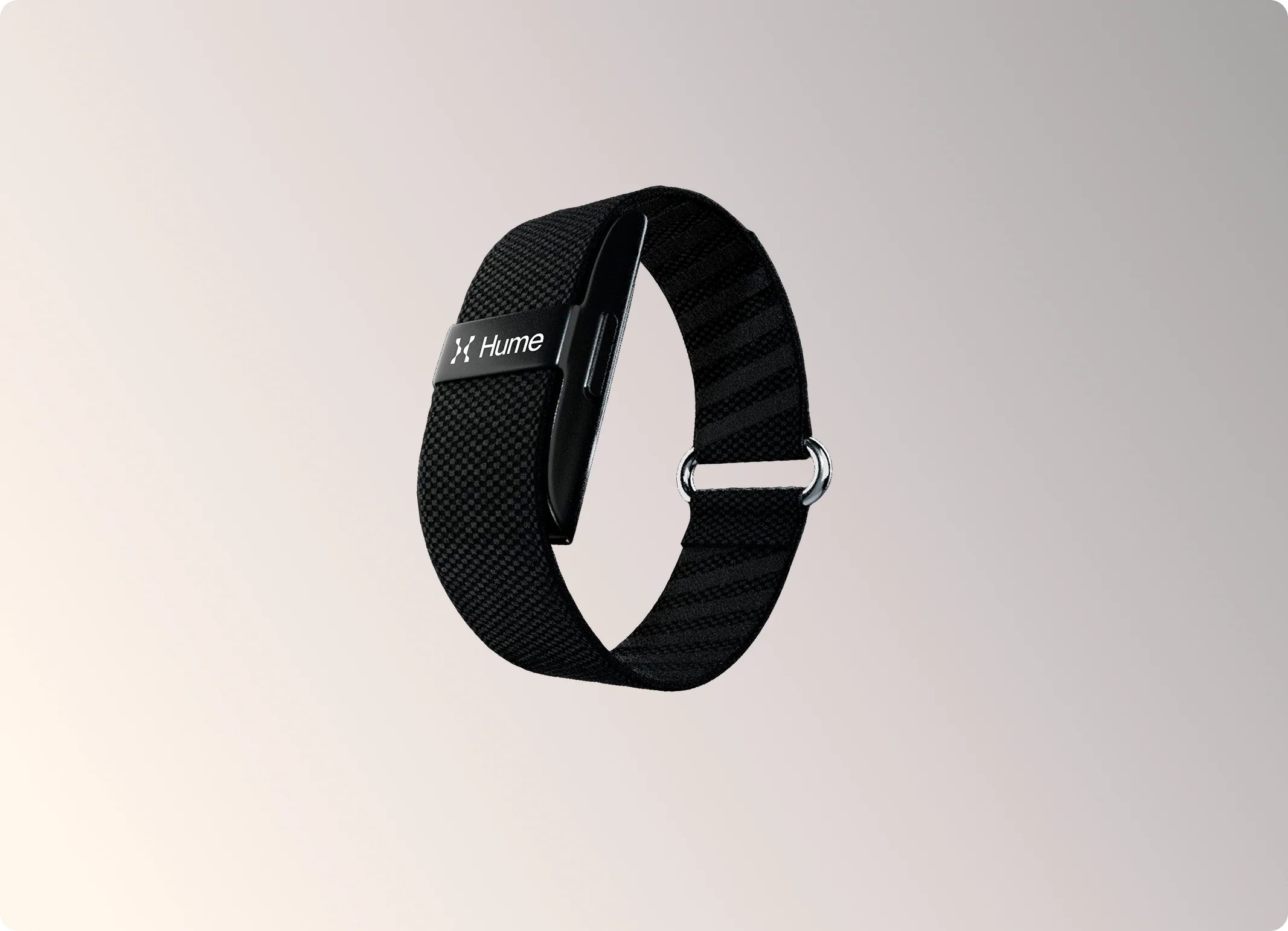 Hume Longevity Band - Advanced health monitoring wearable