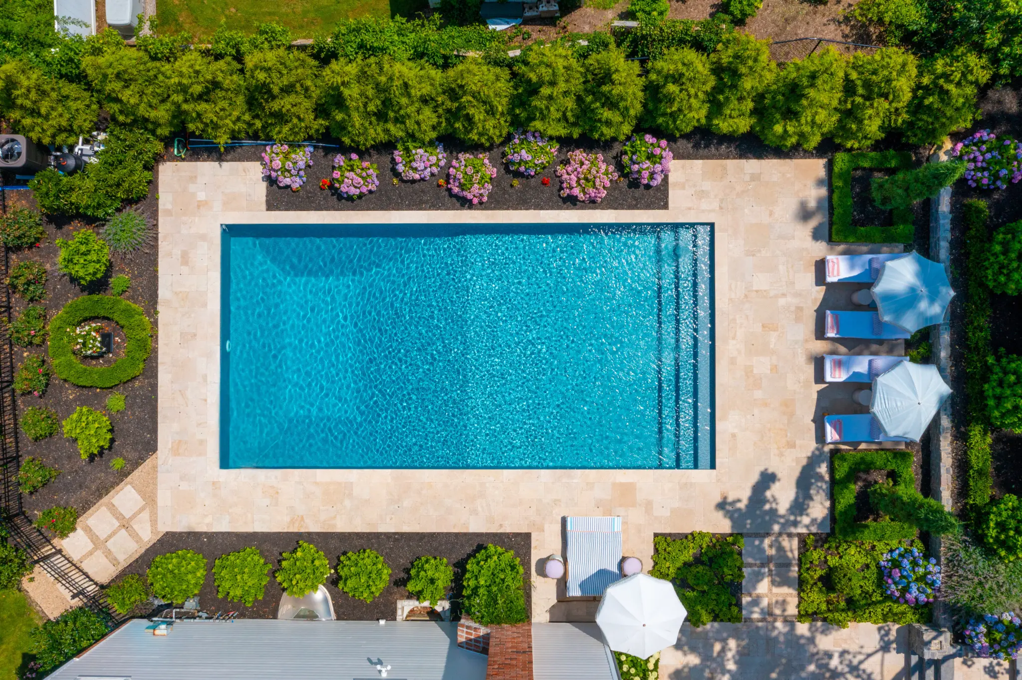 Dix Hills — Landscape Design & Installation — photo 5