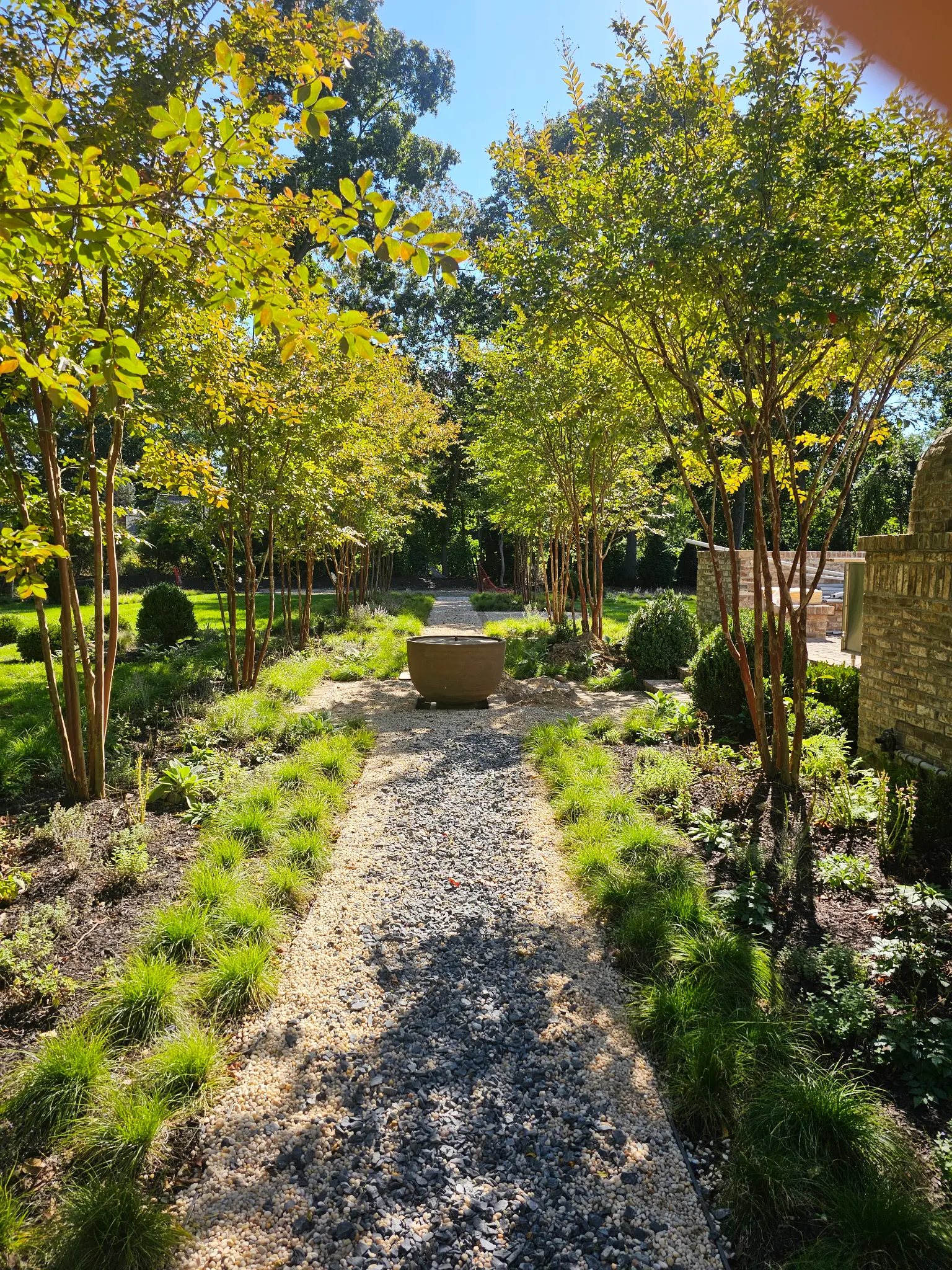 St. James — Full-Property Design, Planting & Sod Installation — photo 1