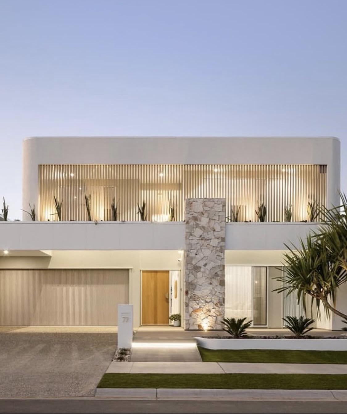 Newport — Modern Canal Living Showstopper