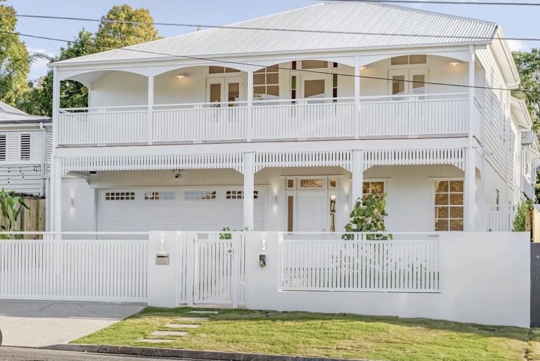 Queenslander Renovation — Open-Plan Interior