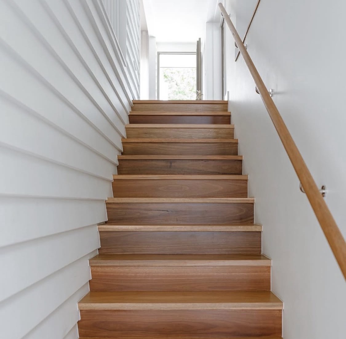 Stair Polishing — St Lucia