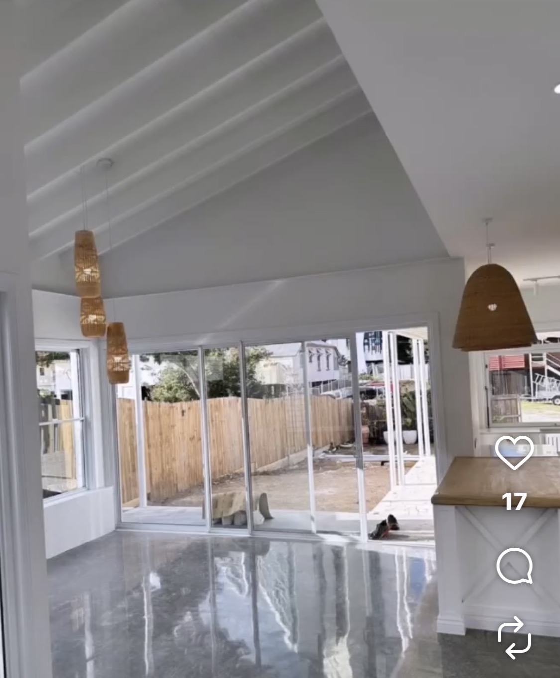 Grand Queenslander — Full Exterior New Build Renovation