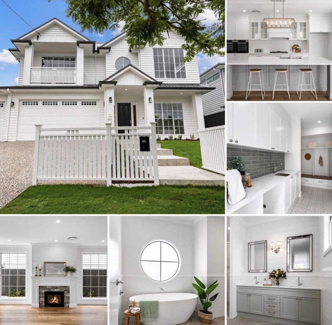 Tarragindi — Beautiful Hampton Build