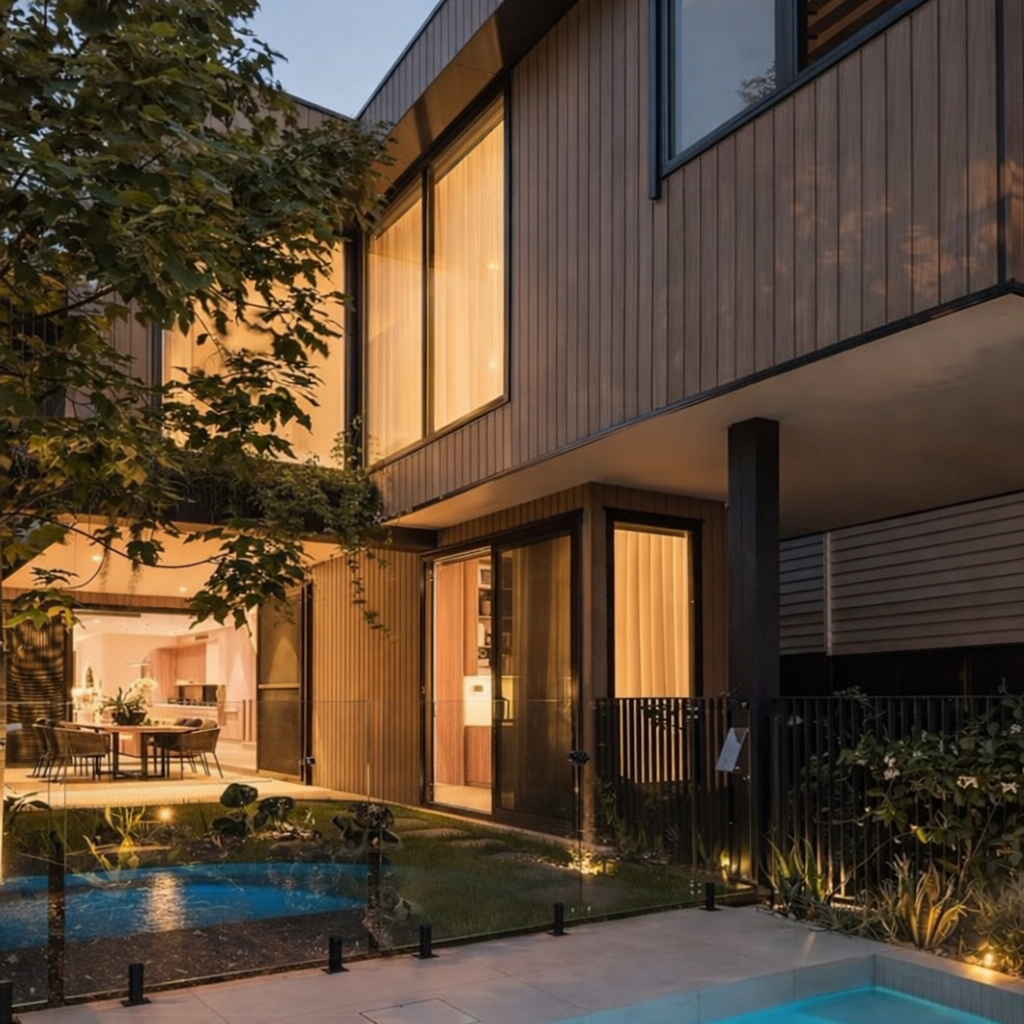 Drake Street — Dark Charcoal Renovation