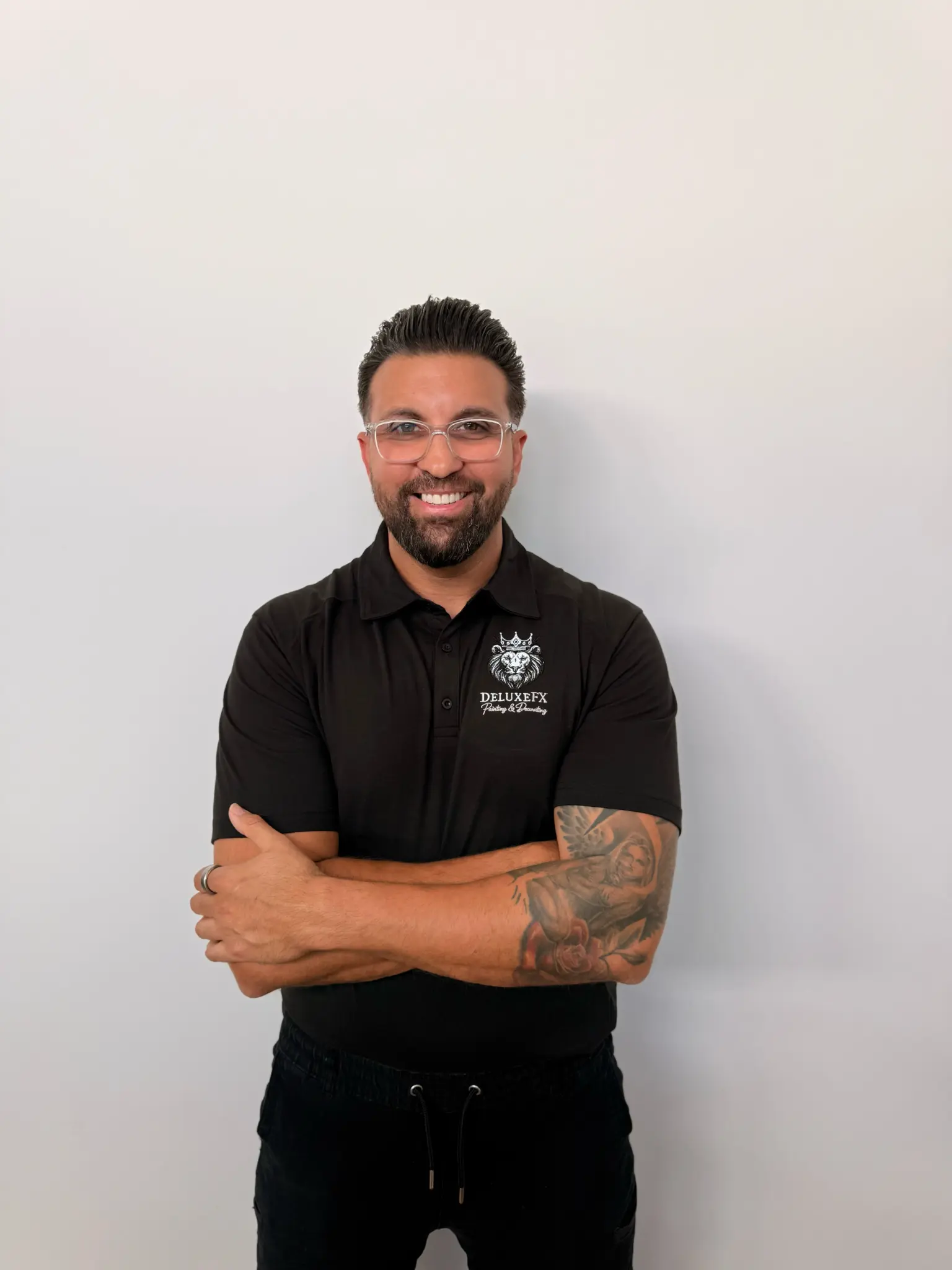 Paul Jennings — Director, DeluxeFX Painting