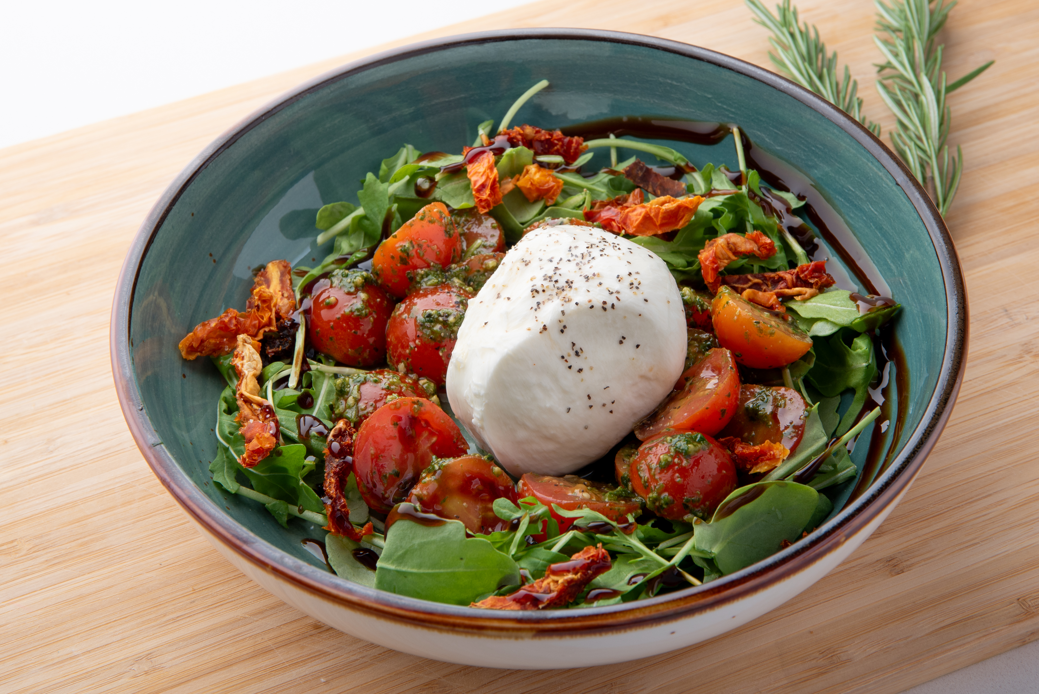 Rigatoni Alla Ricotta Pomodoro
