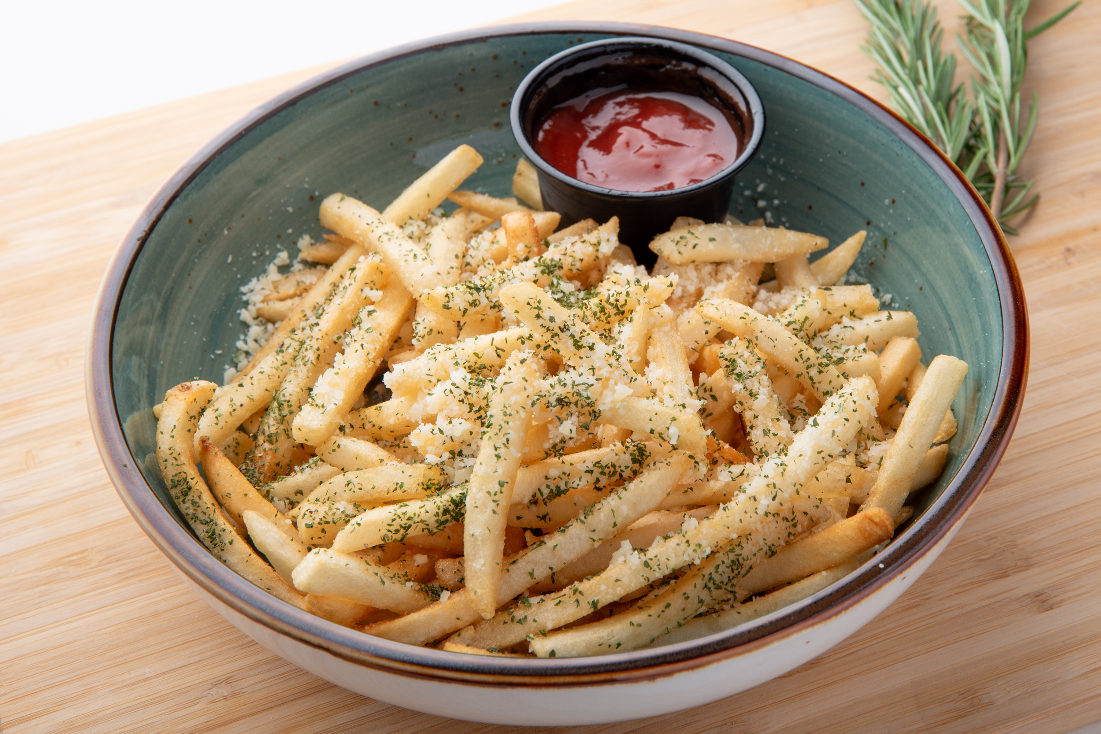 Truffle Fries