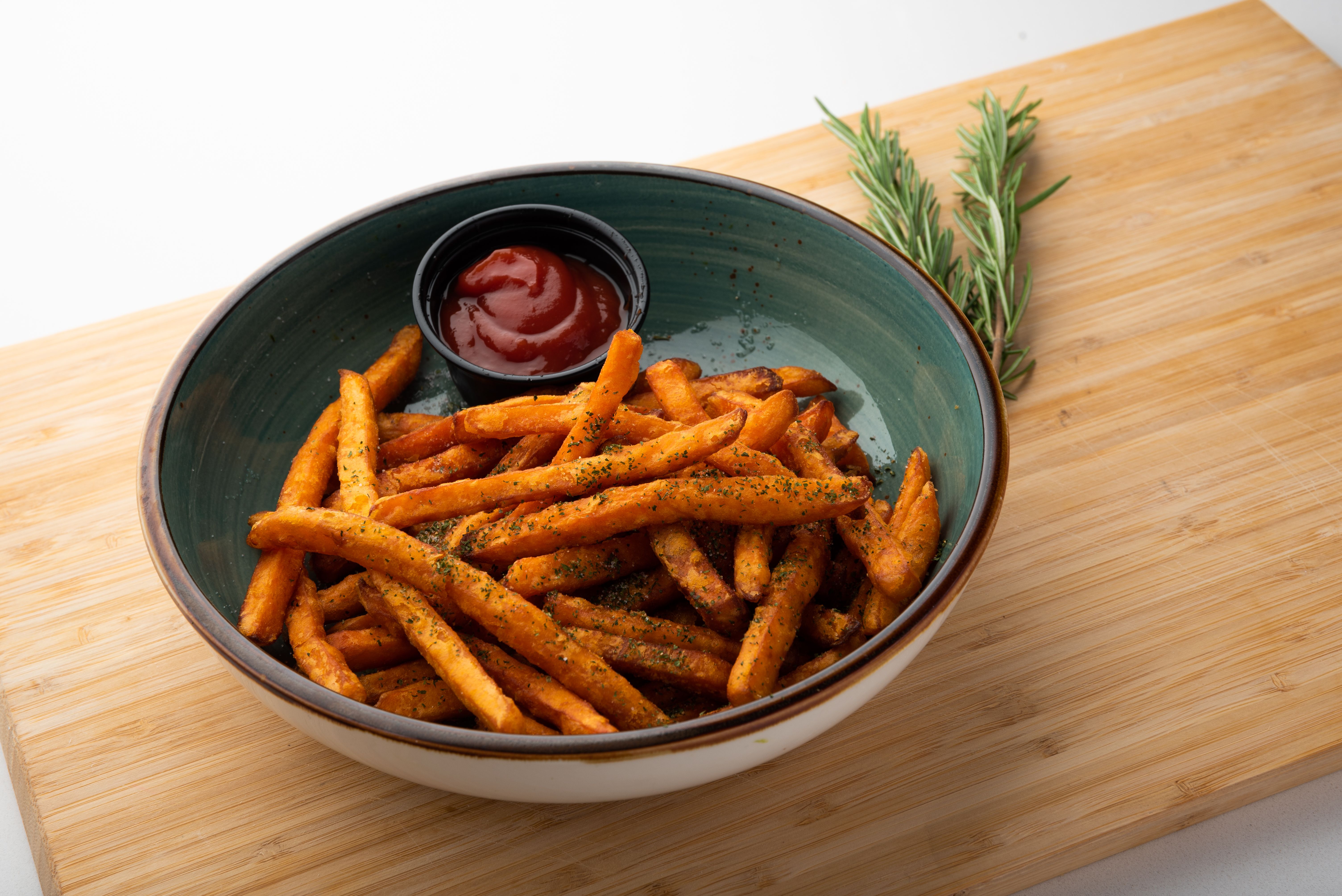Sweet Potato Fries