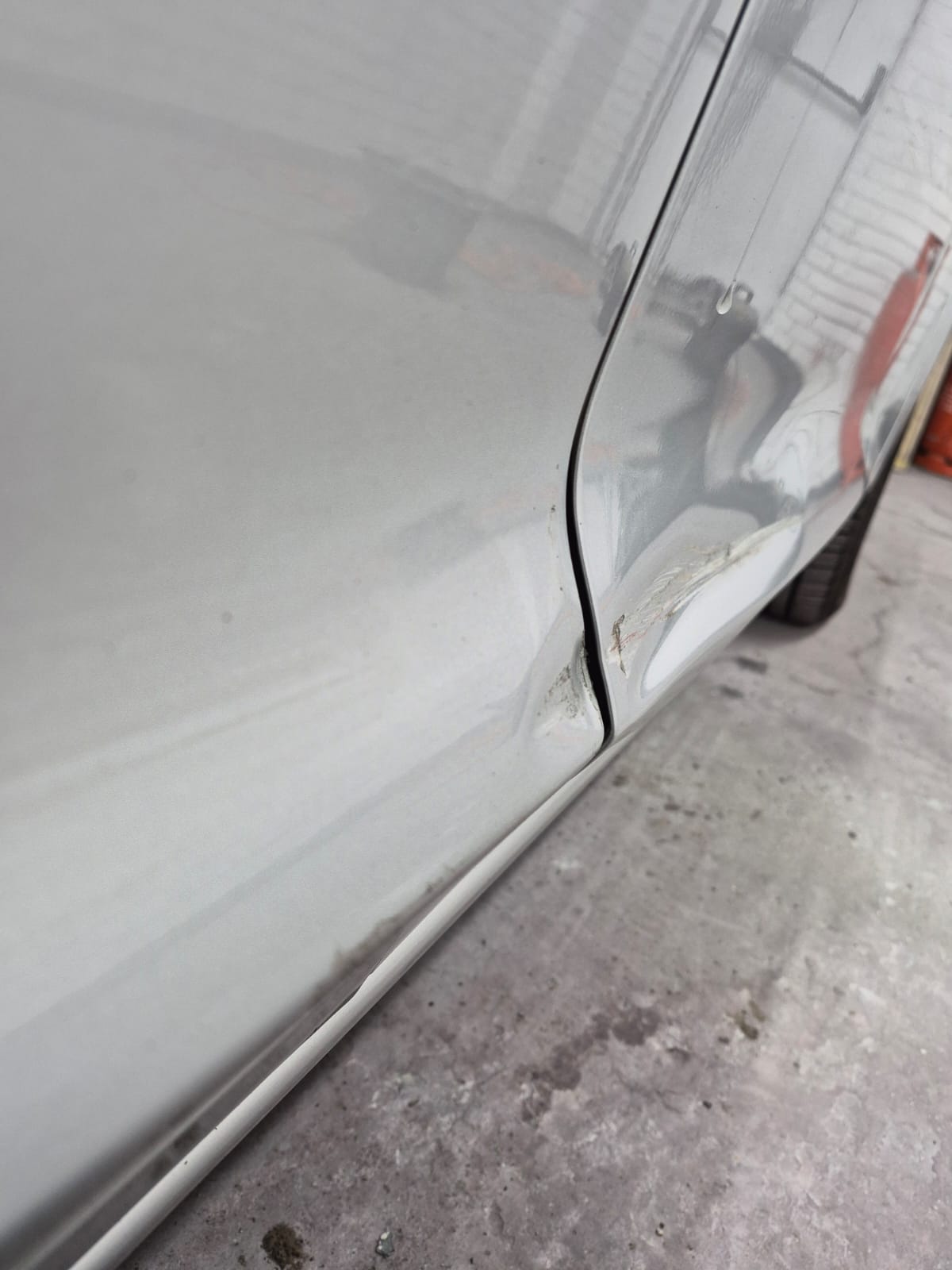 Velocity Bodyworks project 11