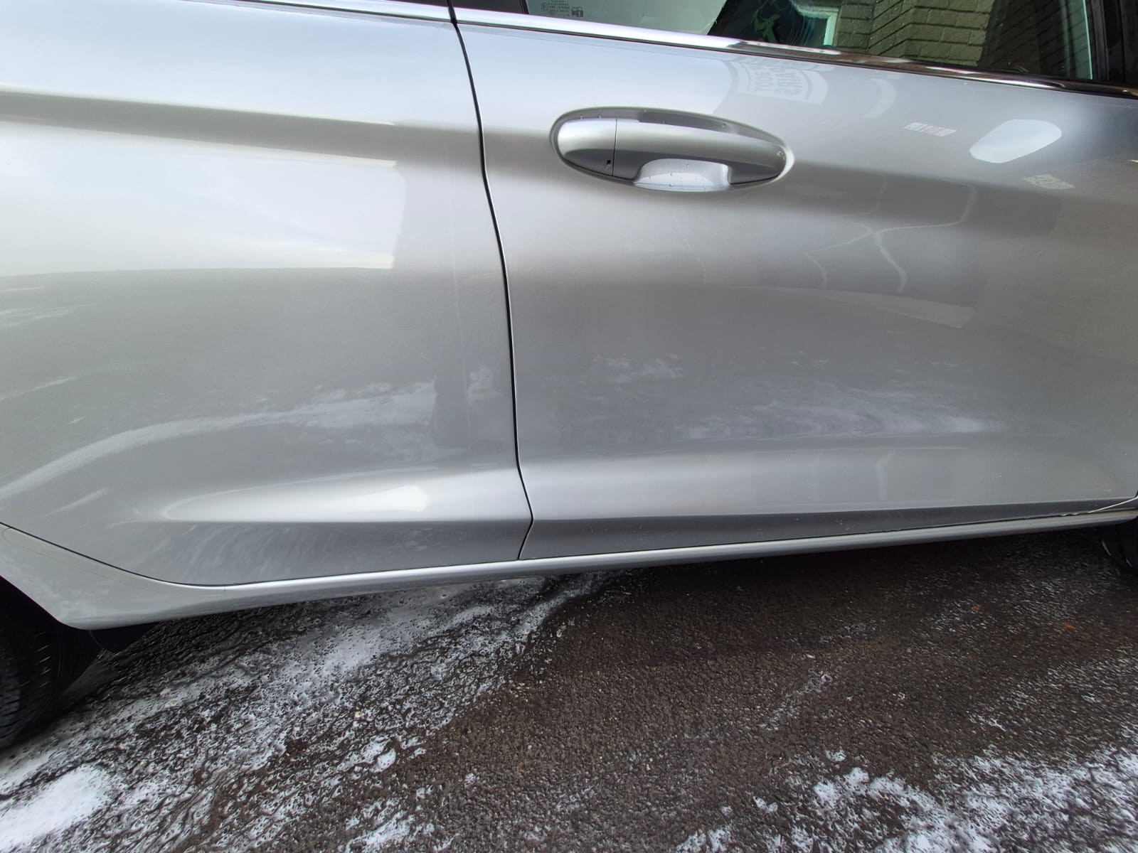 Velocity Bodyworks project 7