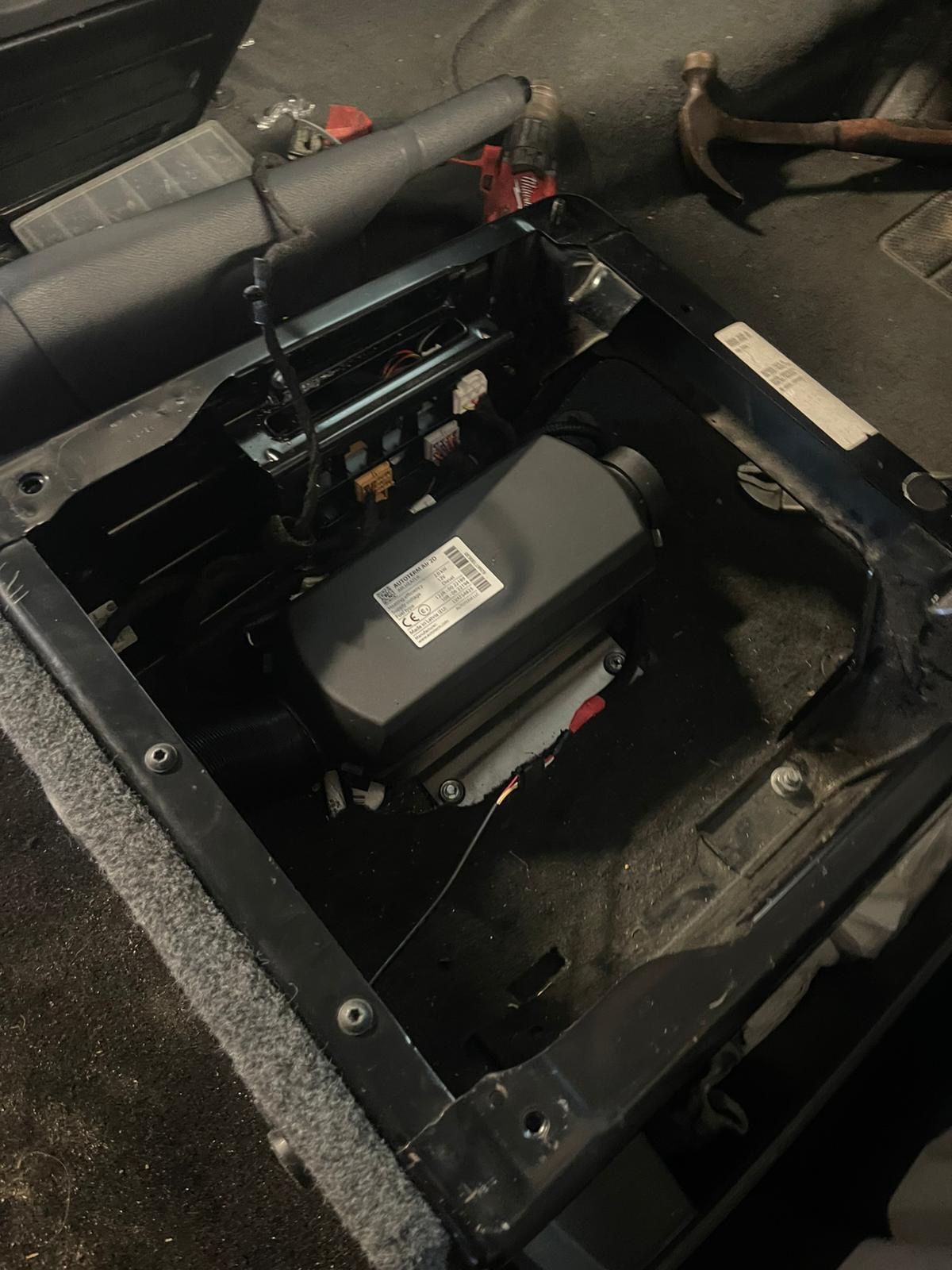 Bodywork & Installations