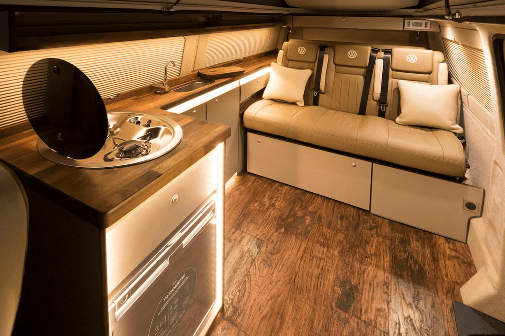 Full Conversion Packages