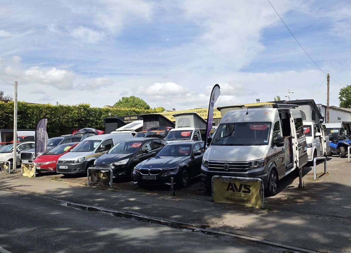 Campervan conversions