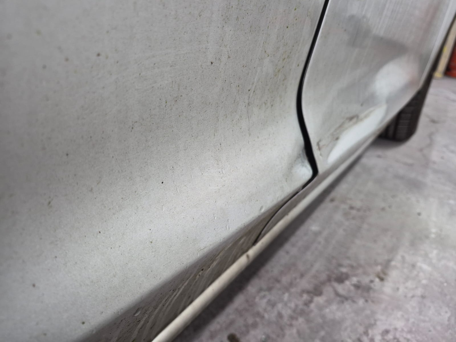 Velocity Bodyworks project 4