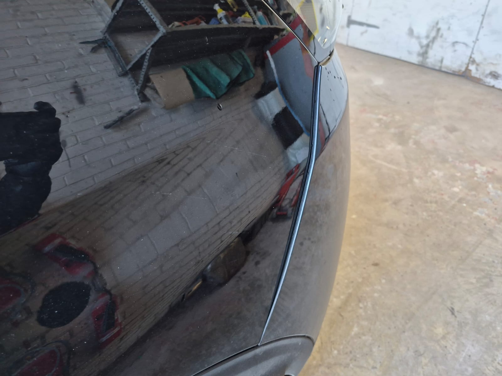 Velocity Bodyworks project 8