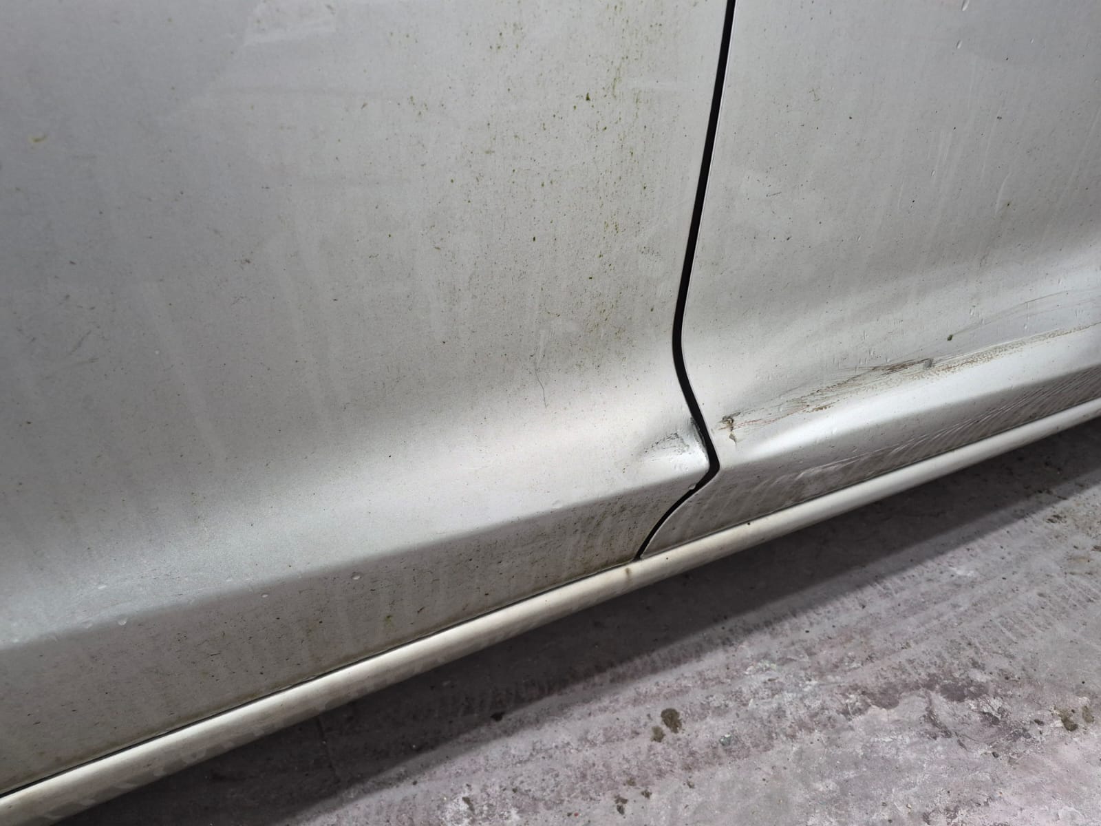 Velocity Bodyworks project 2