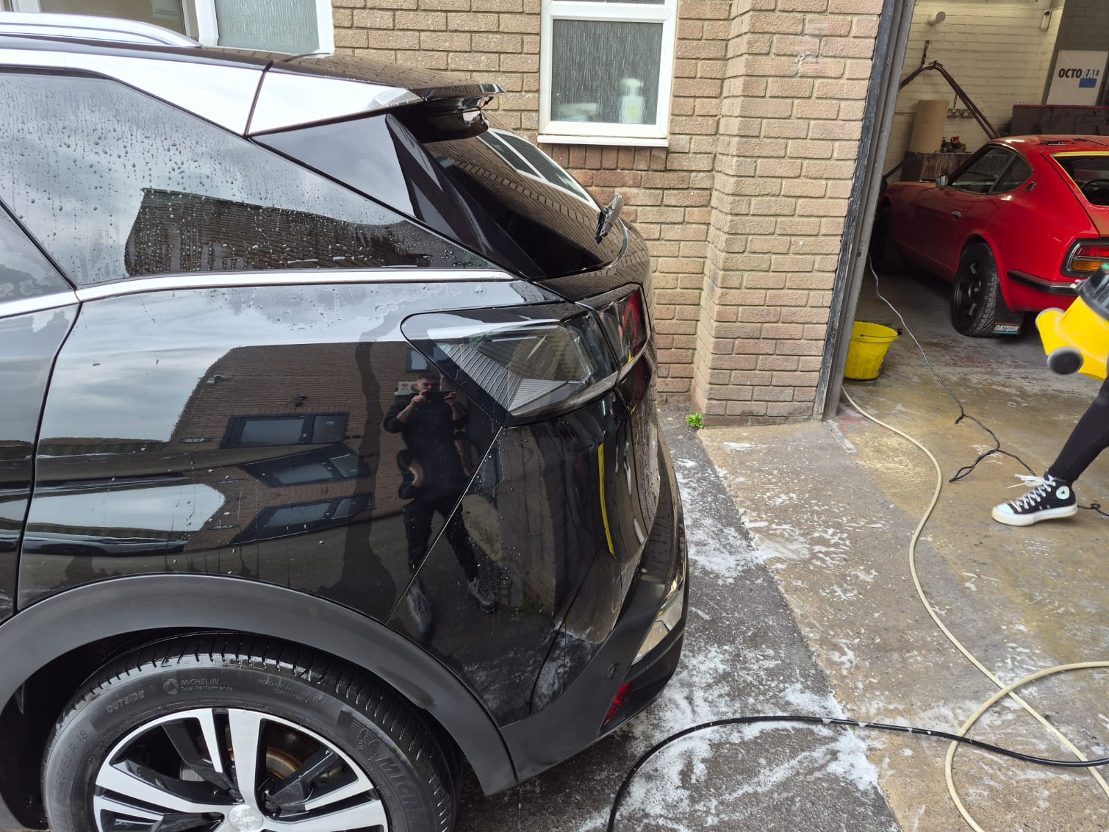 Velocity Bodyworks project 6