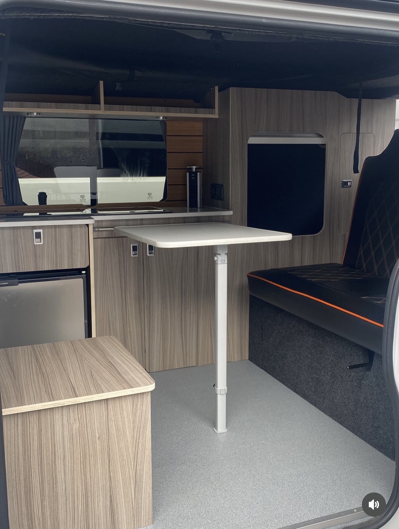 Grey Interior Full Build