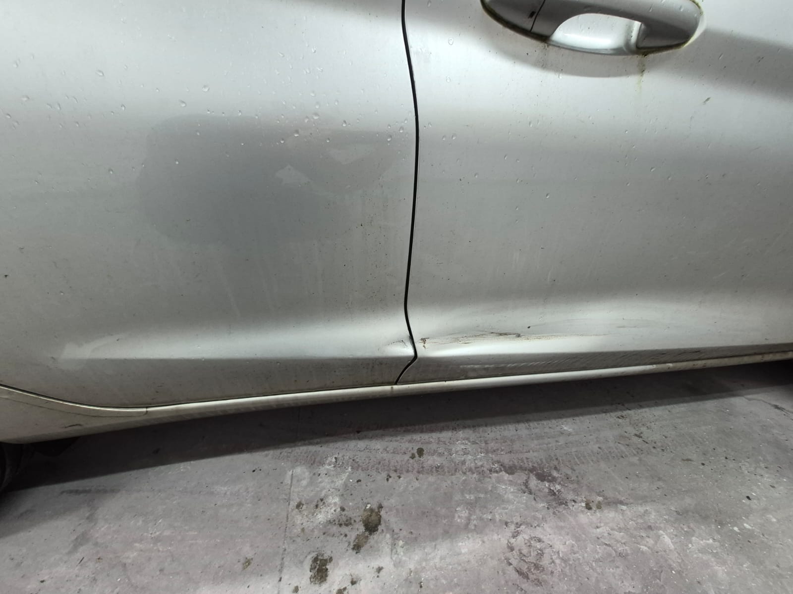 Velocity Bodyworks project 3