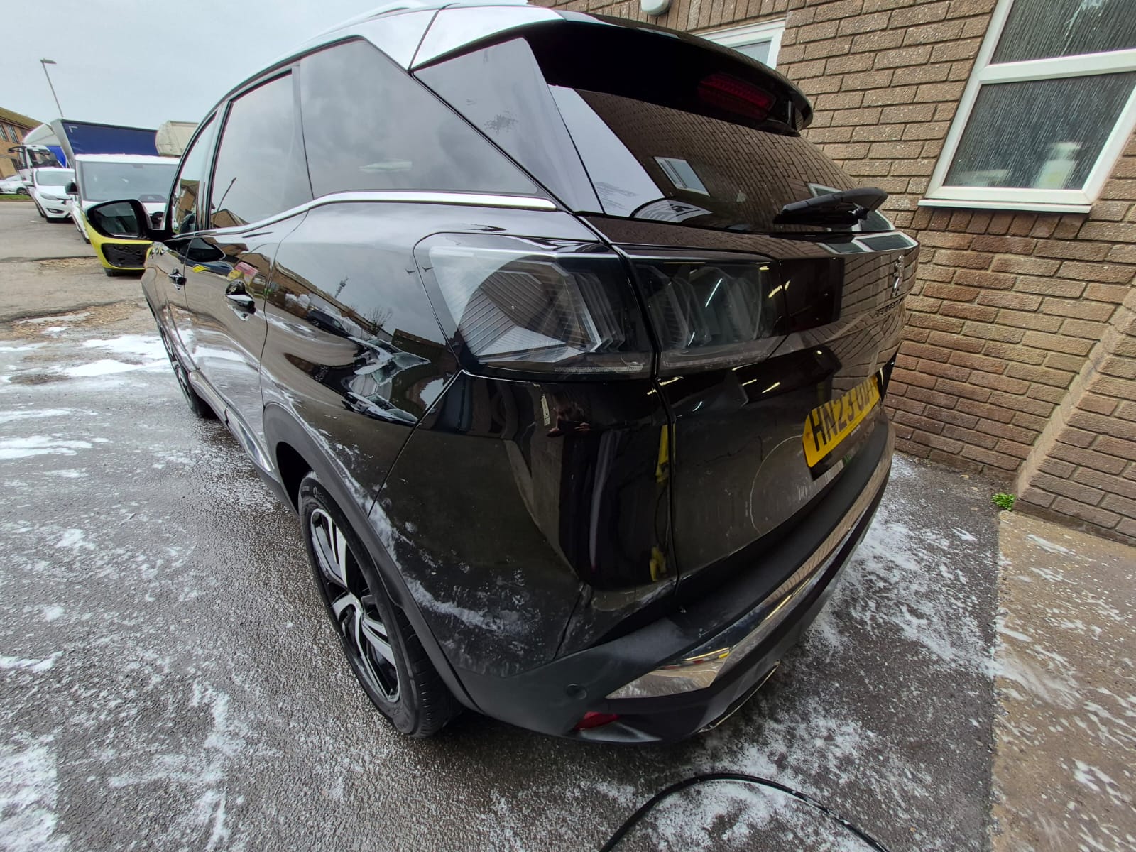 Velocity Bodyworks project 12