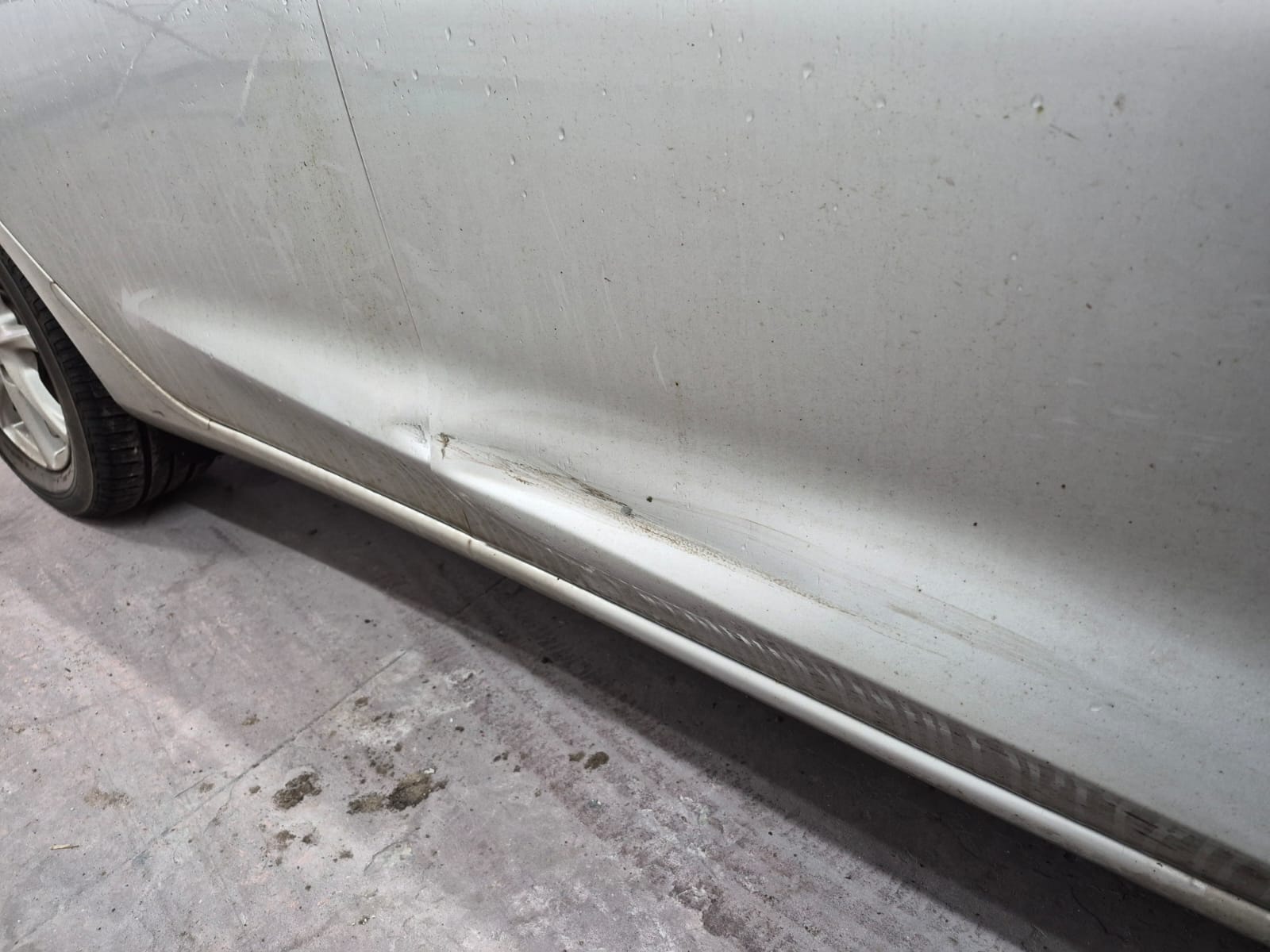 Velocity Bodyworks project 1