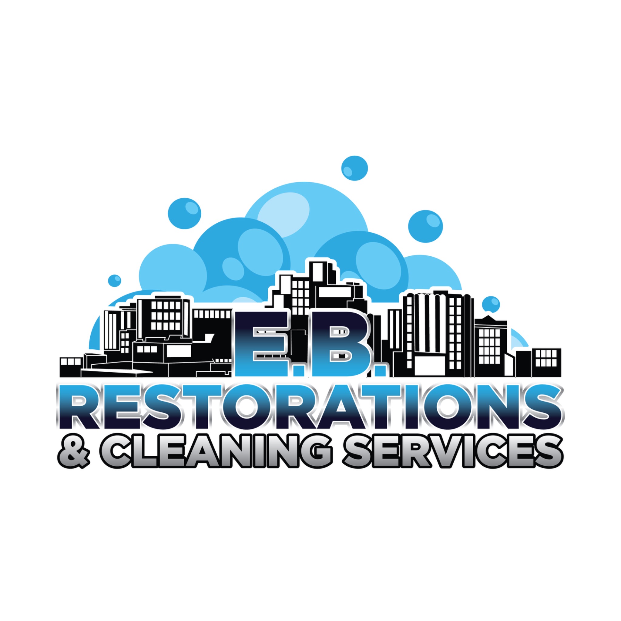 E.B. Restorations Logo