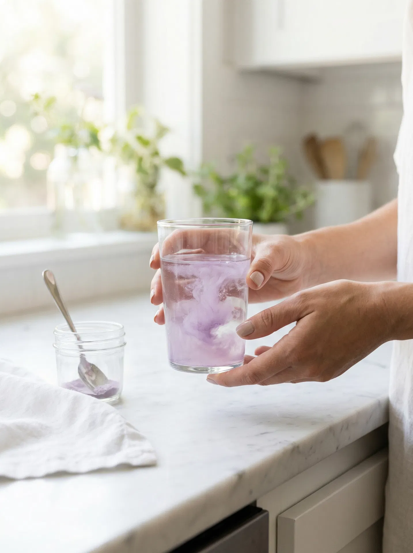 Sposób użycia ASEA Radiance