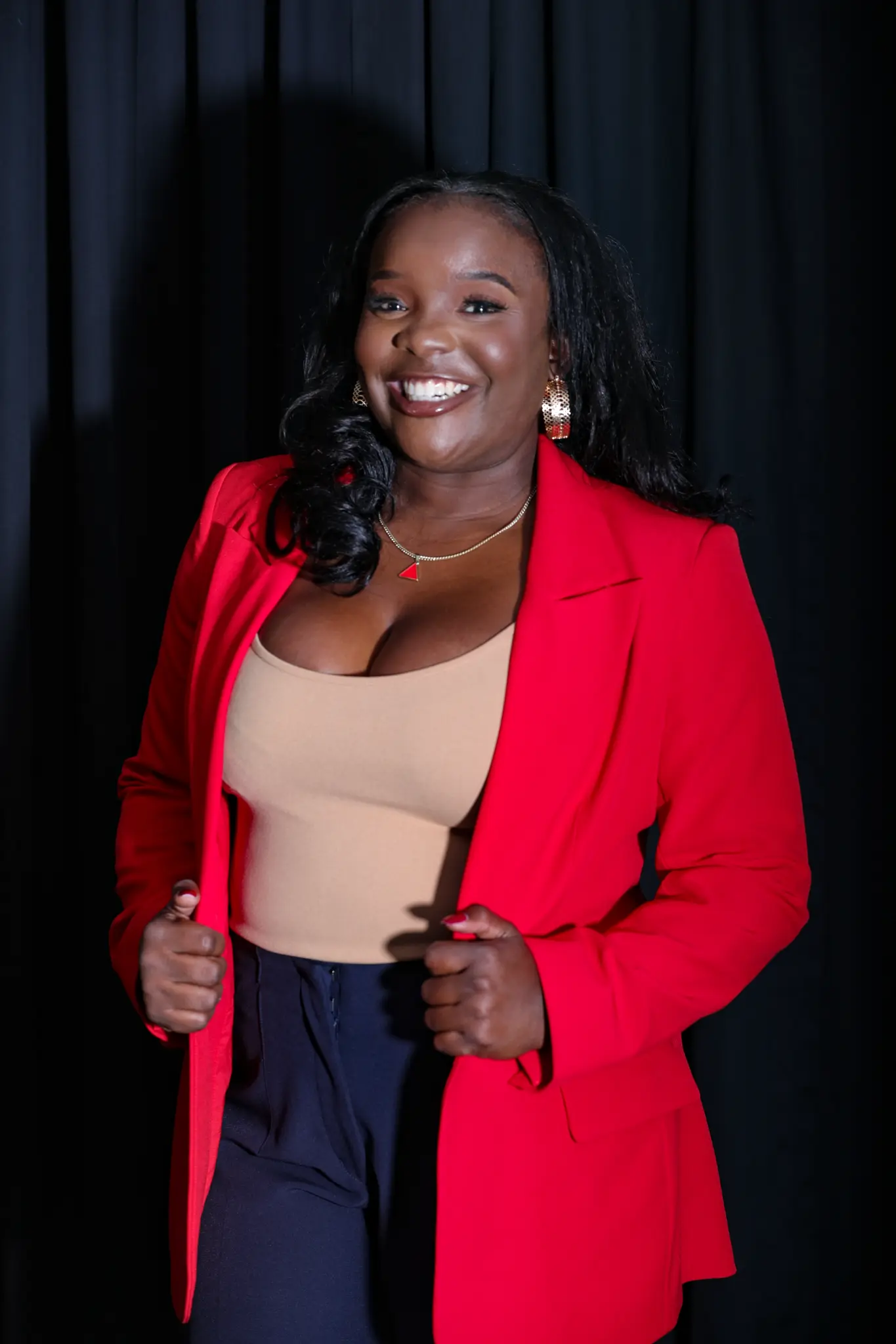 Kamika Dillard — Speaking