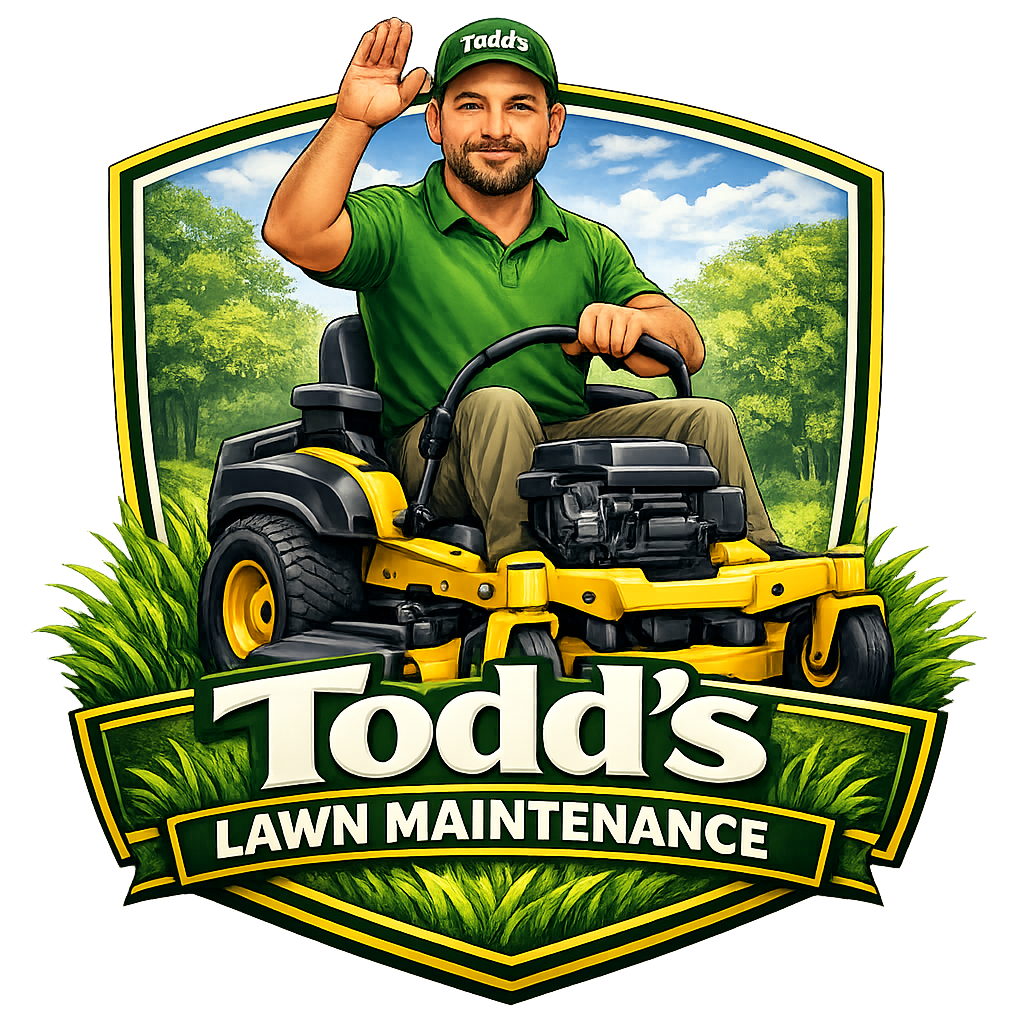 Todd's Lawn Maintenance
