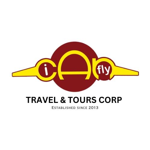 iCanFly Travel Logo