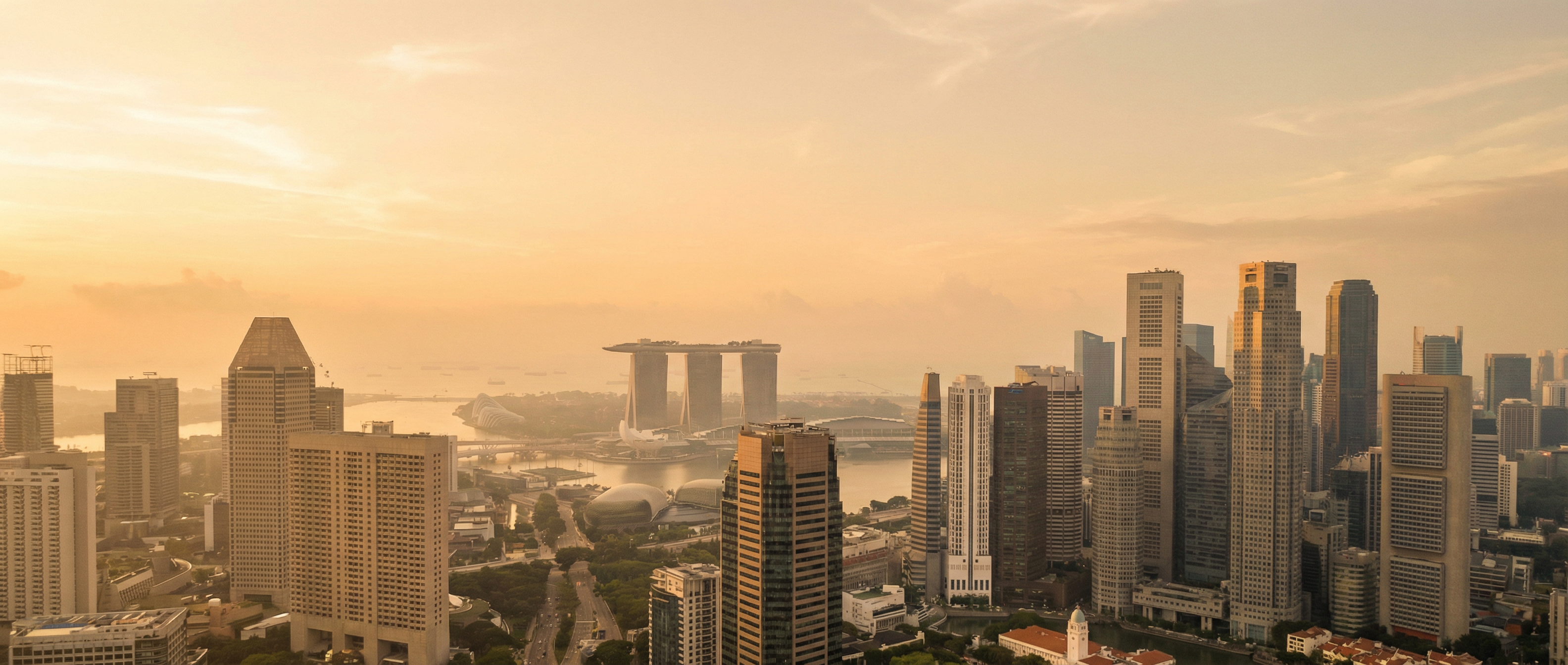 Golden silk representing continuity and wealth