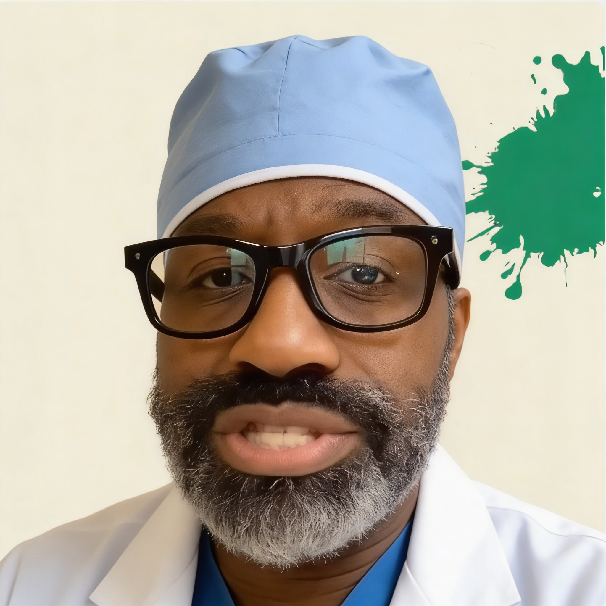 Dr. James Carter, Sports Medicine Specialist