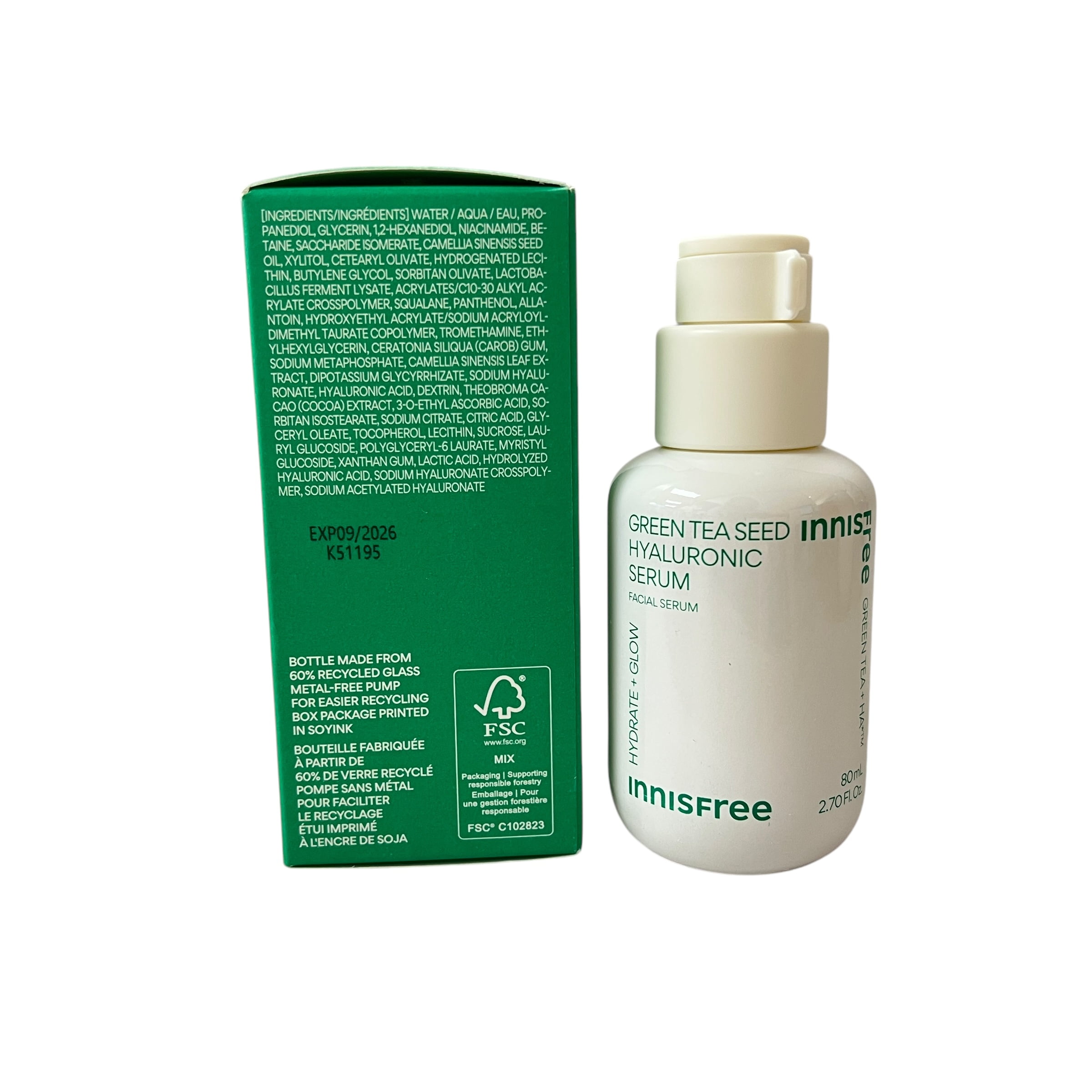 Sérum Rétinol Intense