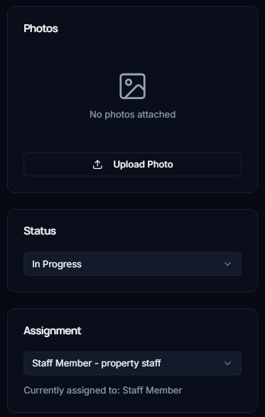 QuickKey Create Ticket