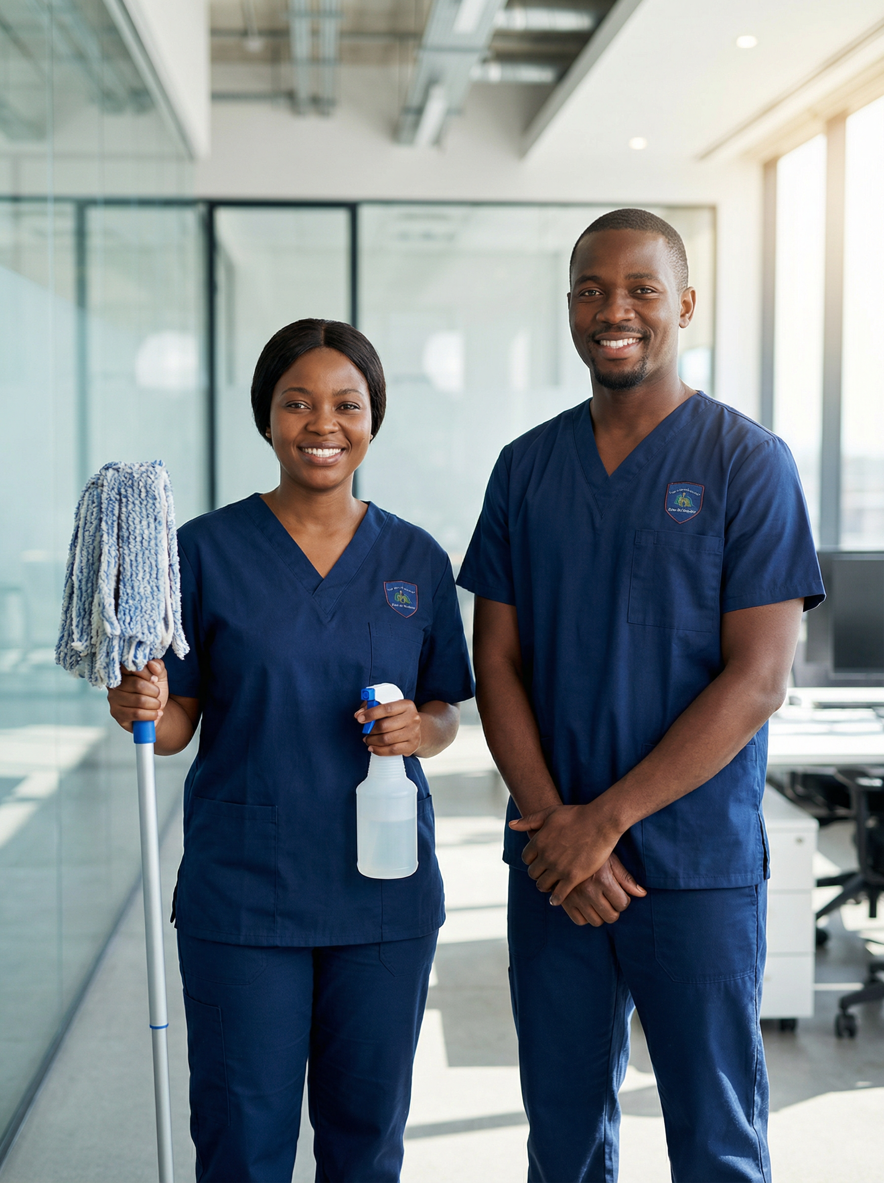 Neo Gen industrial worker