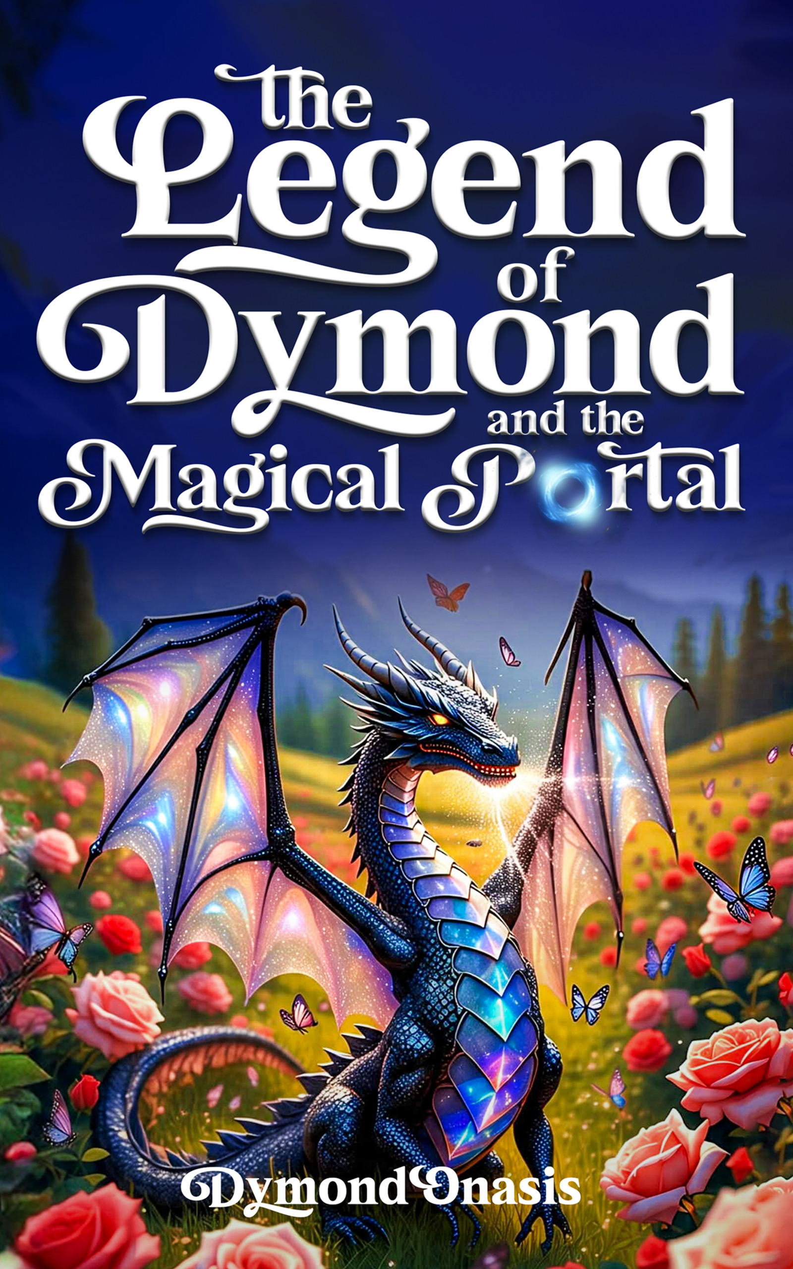 The Legend of Dymond and the Magical Portal