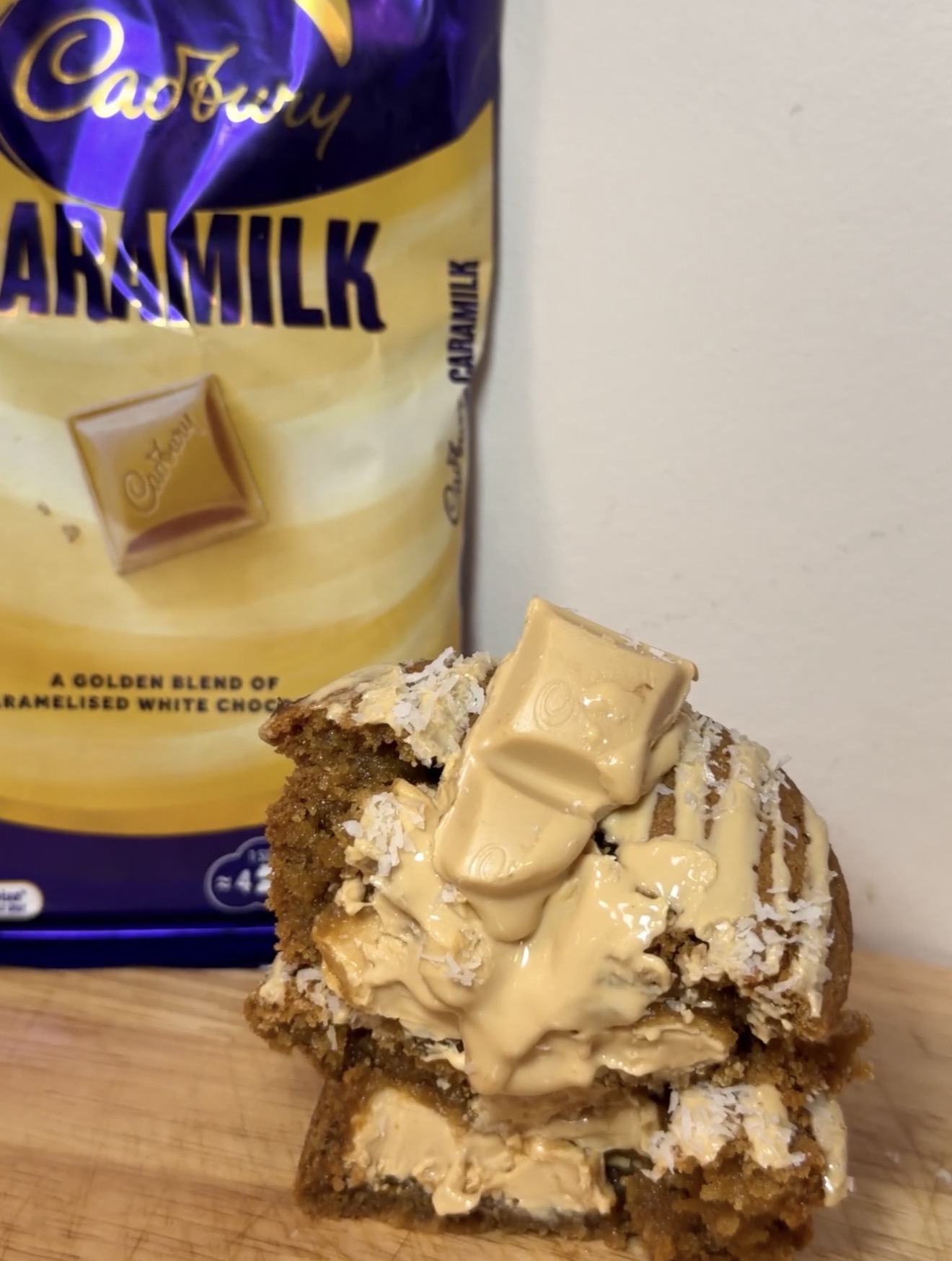 Caramilk