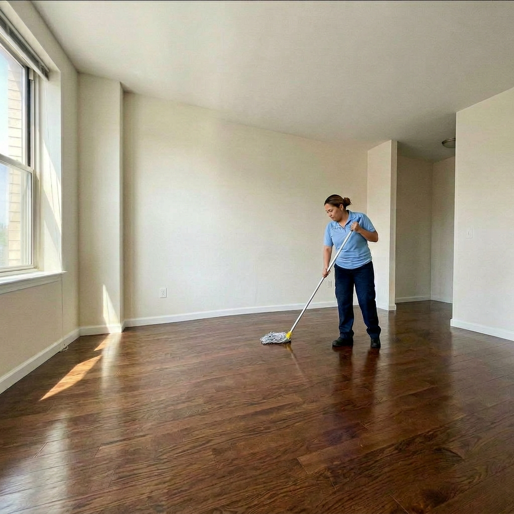 Casa Viva professional cleaning