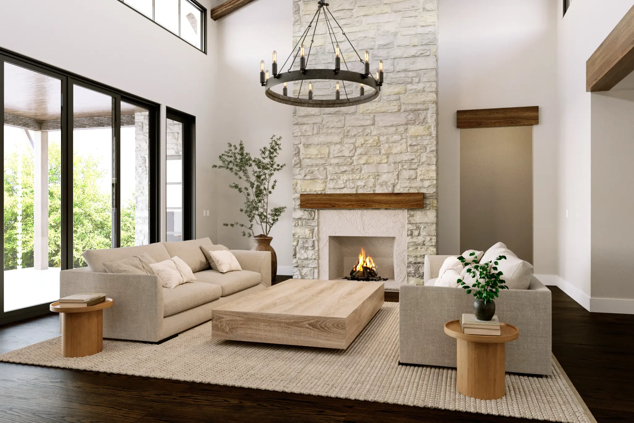 464 Ranch Lot 5 — Front Exterior