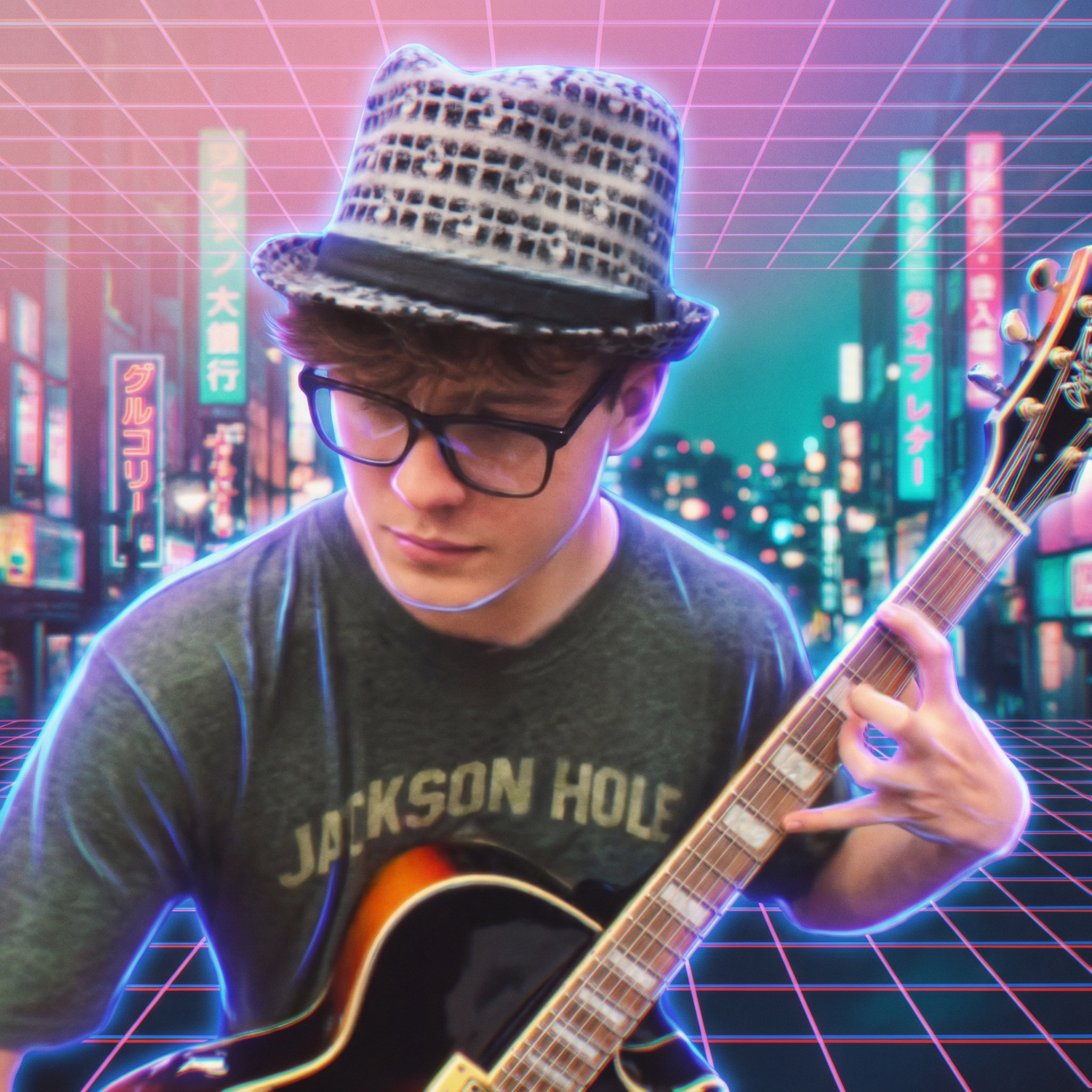 Nico Whiteley — Guitarist