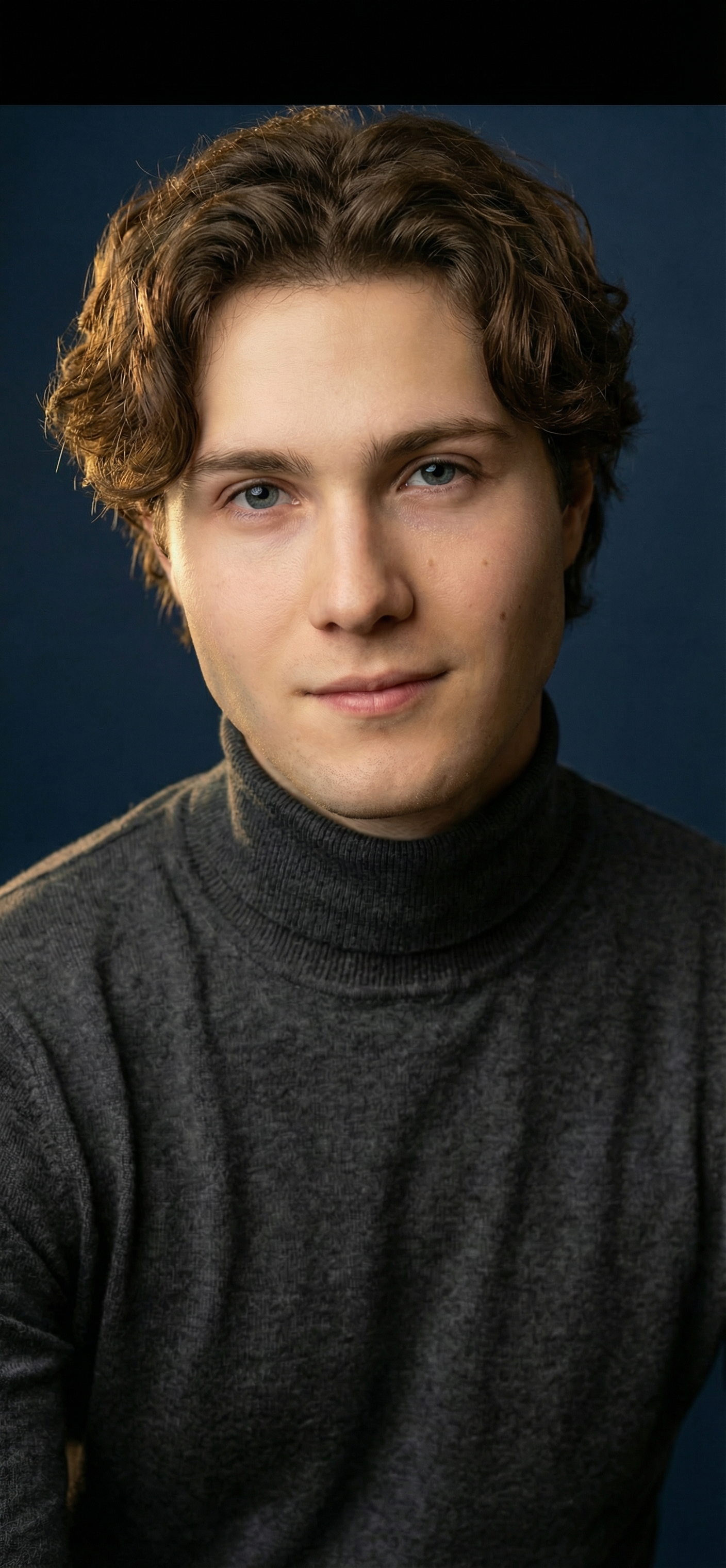 Matias Whiteley professional headshot