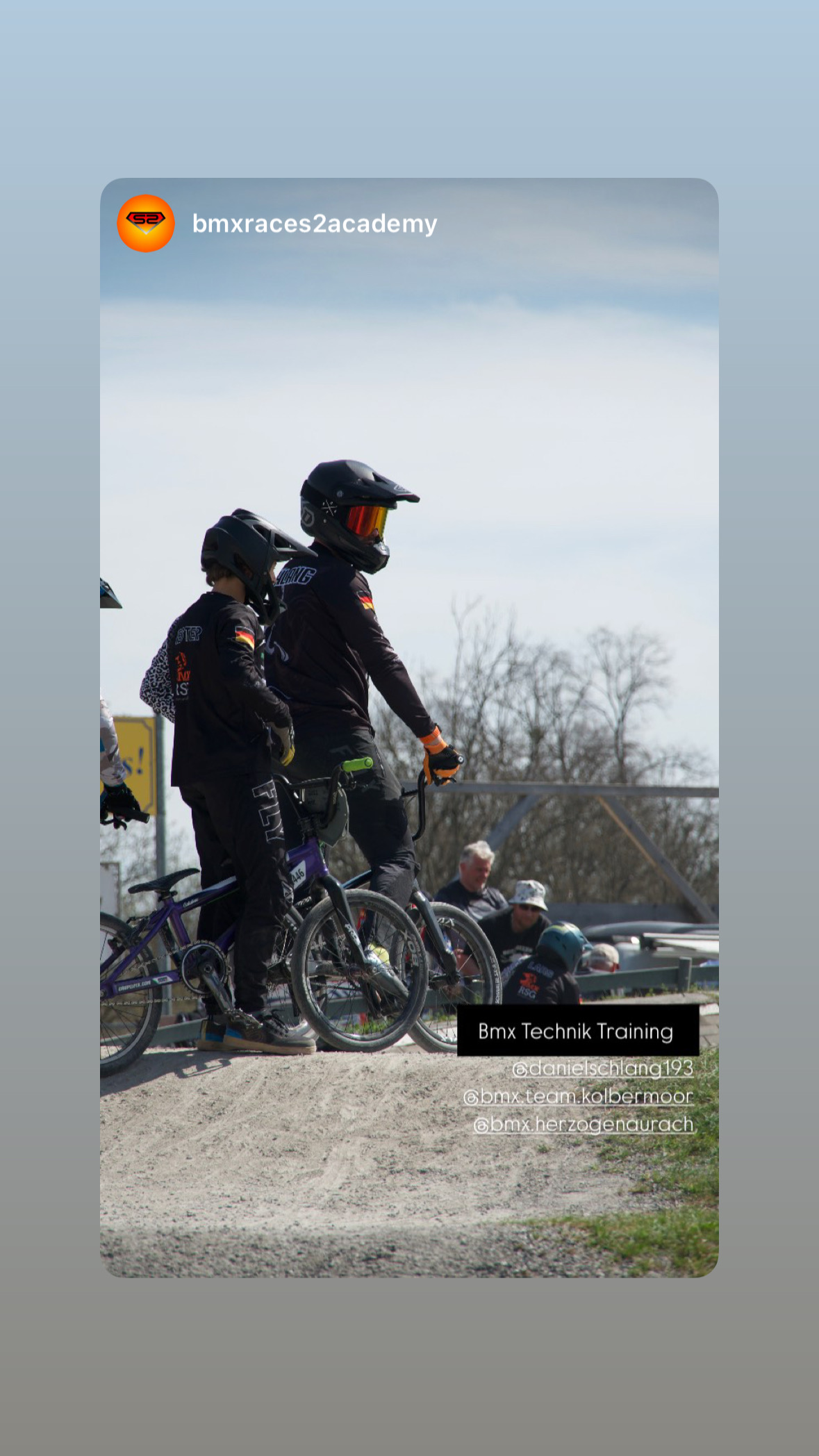 Fahrtechnik & Starts