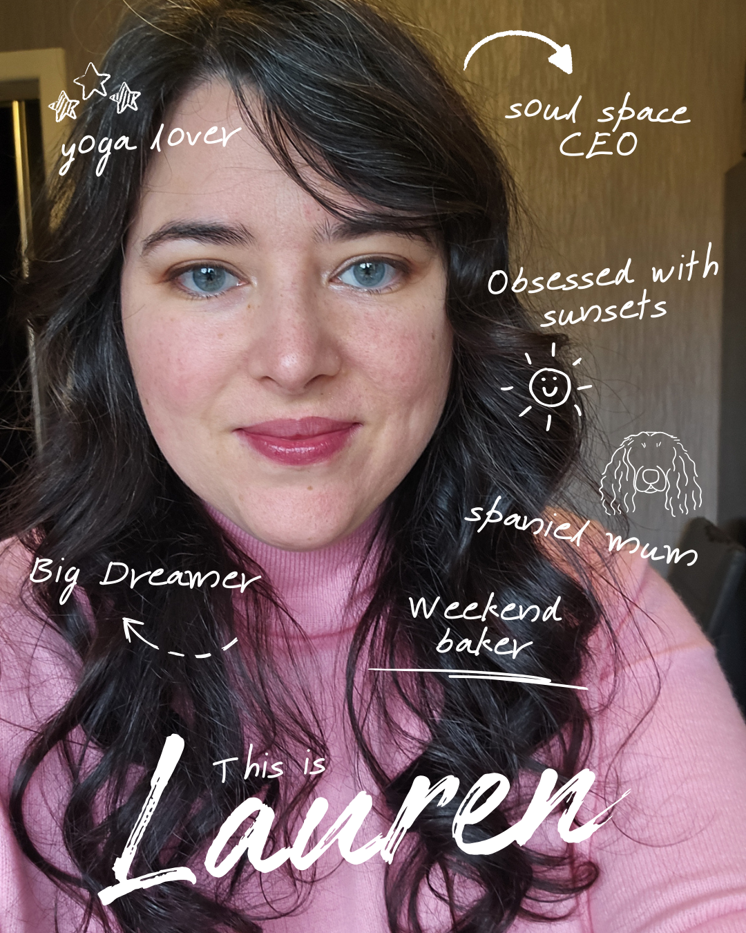 Lauren, Soul Space founder