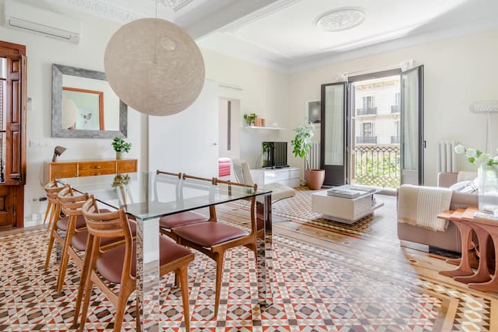 Interior apartamento turístico Tenerife