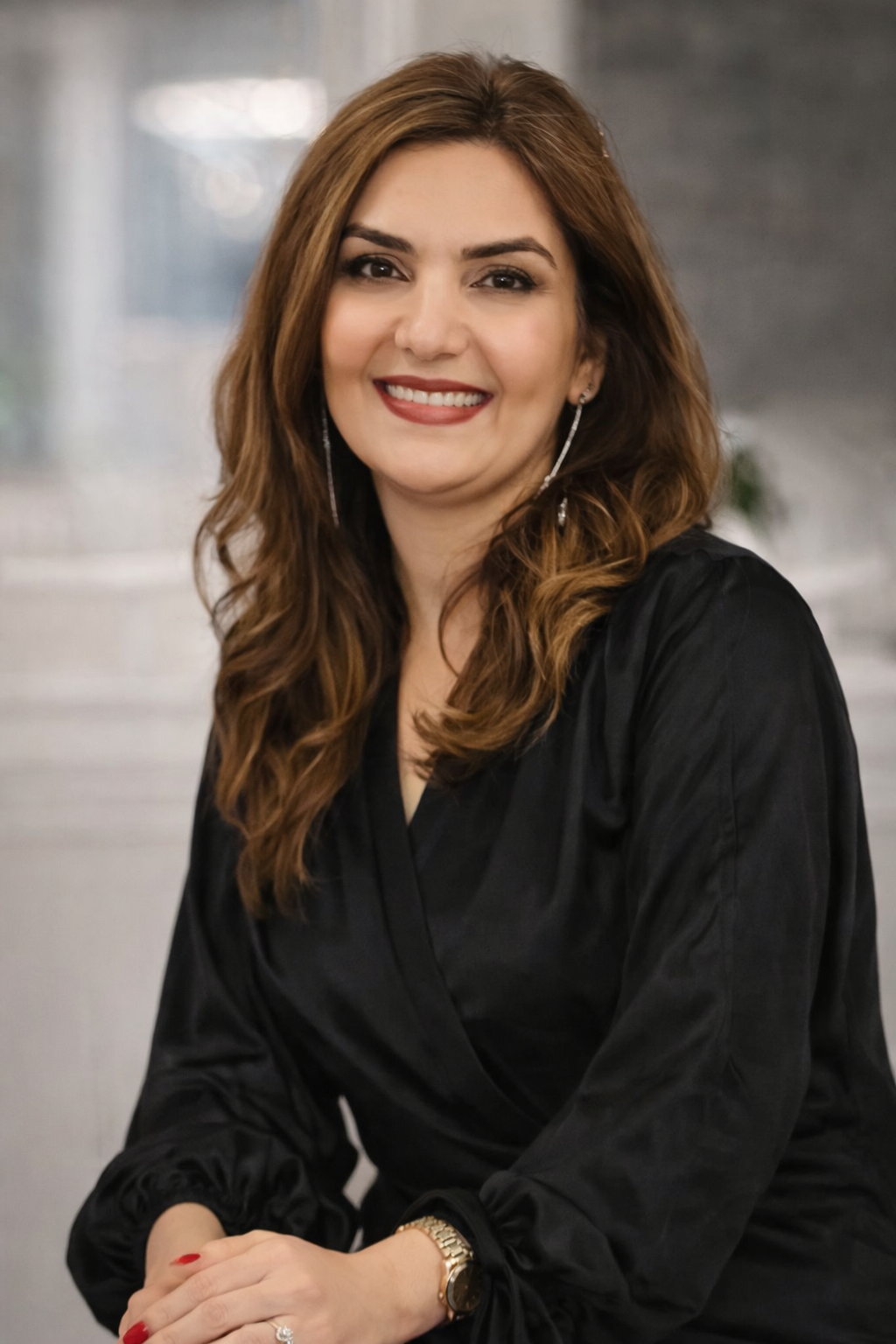 Zahra — Propriétaire de Mey Beauty Salon, La Prairie